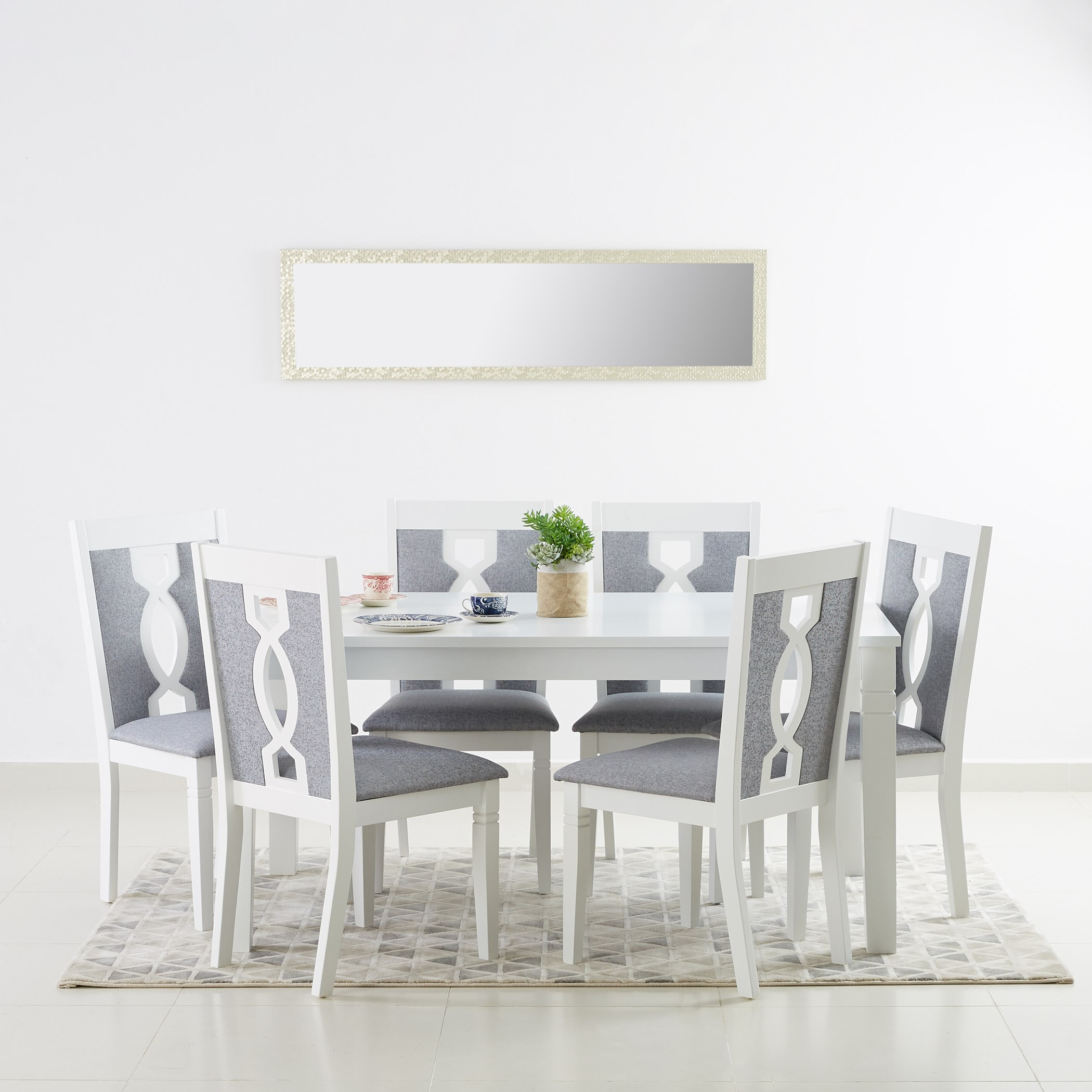 طقم سفرة 6 مقاعد من كولمان-hbxfurniture-diningtablesandsets-diningsets-sixseater-image-2