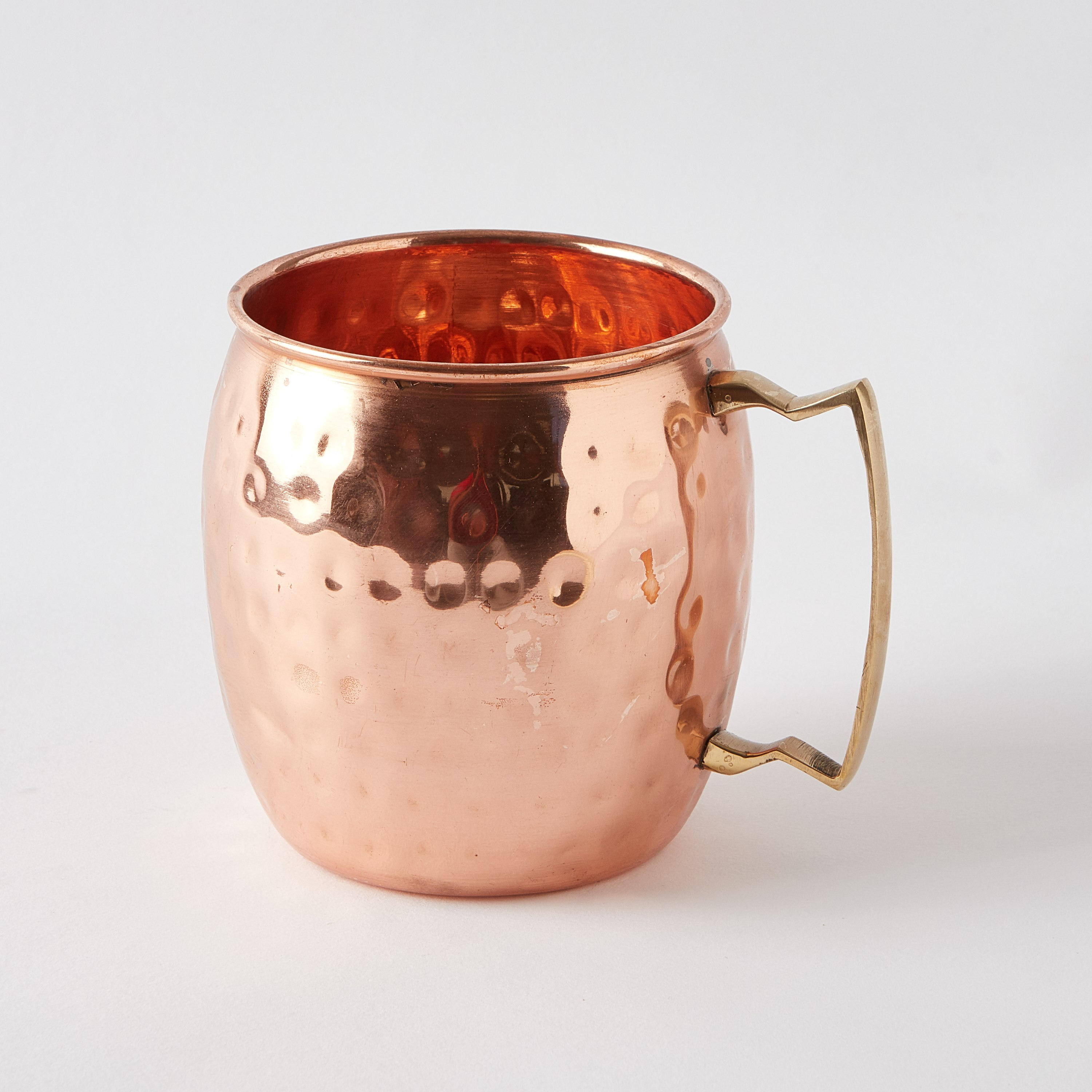 Essence Copper Mule Mug with Hammered Finish - 400 ml-hbxhomeware-hbxkitchen-image-7