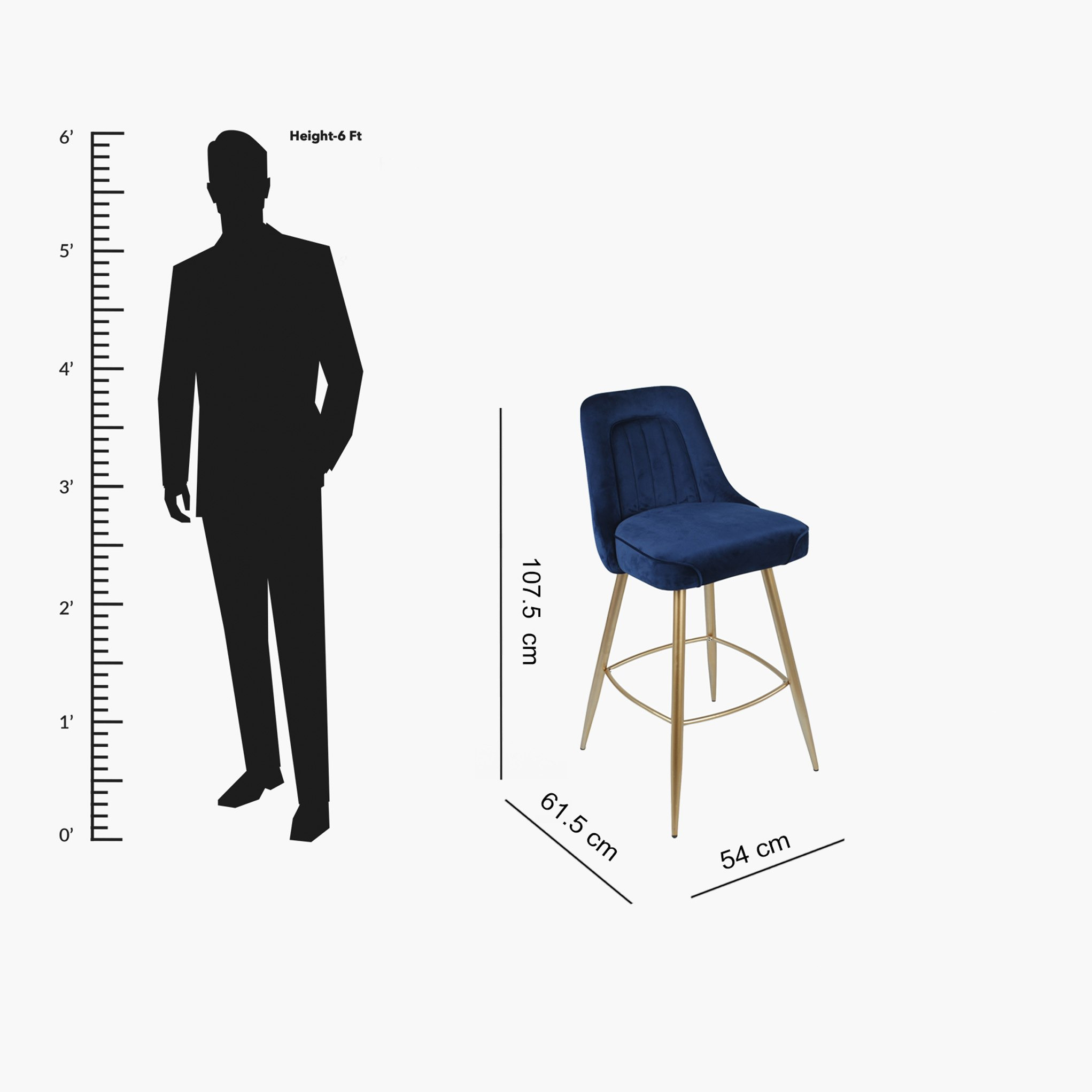 كرسي بدون مساند من بيجي-hbxfurniture-diningroom-barcountersandbarstools-image-5