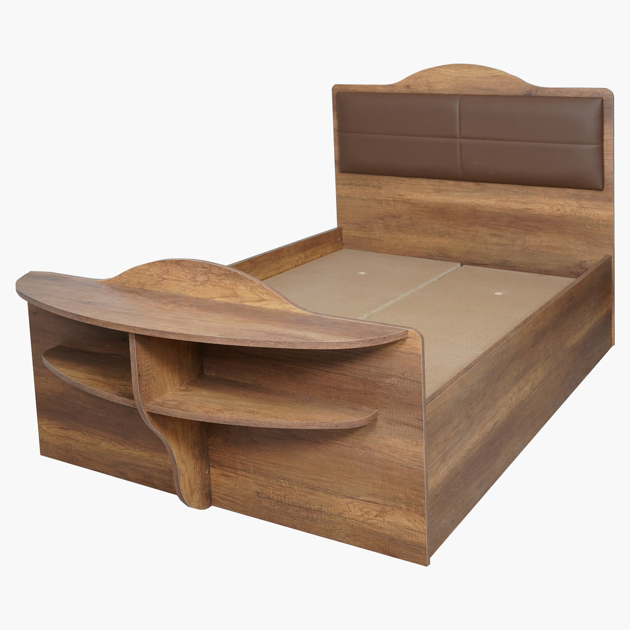 سرير توين - كابتن من موڤو - 120x200 سم-hbxbedroom-bedsandbedsets-beds-twin-image-4