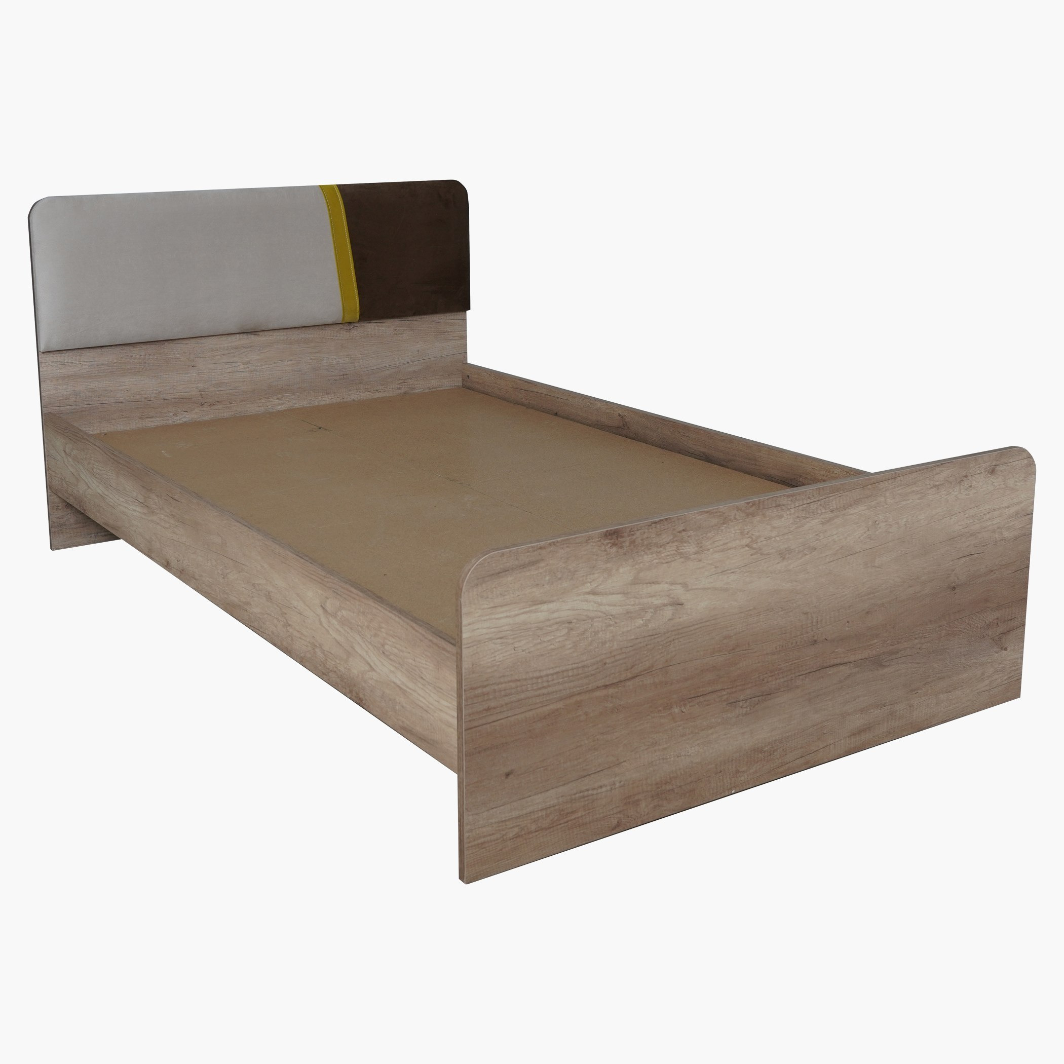 سرير فردي - ميونيخ من موڤو - 200x120 سم-hbxbedroom-bedsandbedsets-beds-twin-image-2