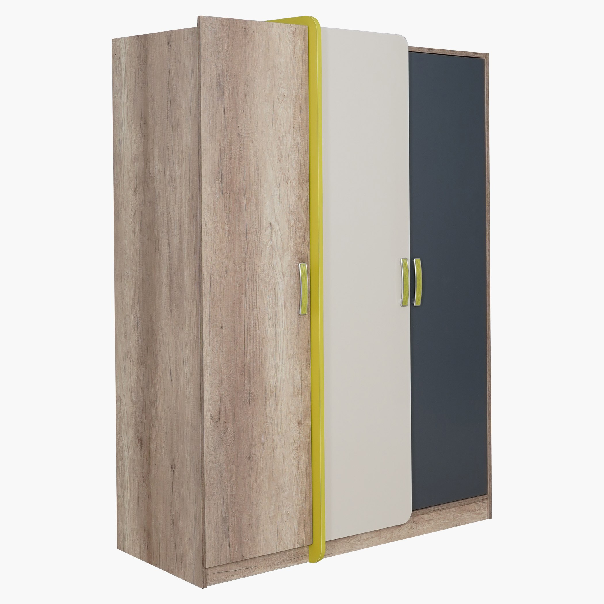 خزانة ملابس بثلاثة أدراج - ميونيخ من موڤو -hbxfurniture-wardrobes-image-3