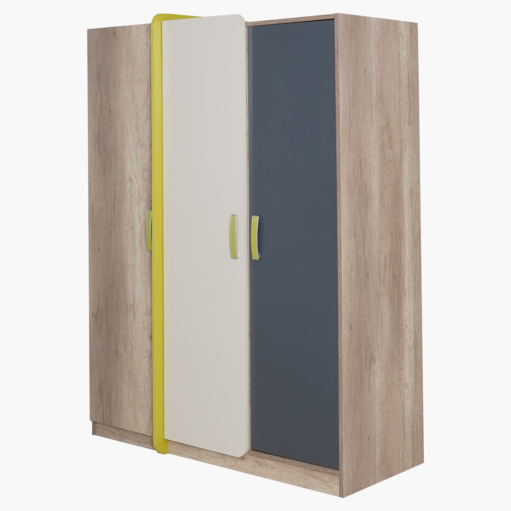 خزانة ملابس بثلاثة أدراج - ميونيخ من موڤو -hbxfurniture-wardrobes-image-4
