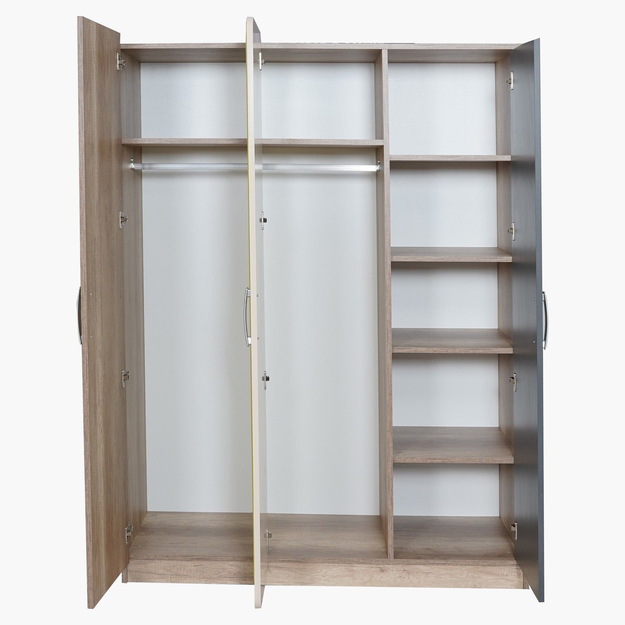 خزانة ملابس بثلاثة أدراج - ميونيخ من موڤو -hbxfurniture-wardrobes-image-5