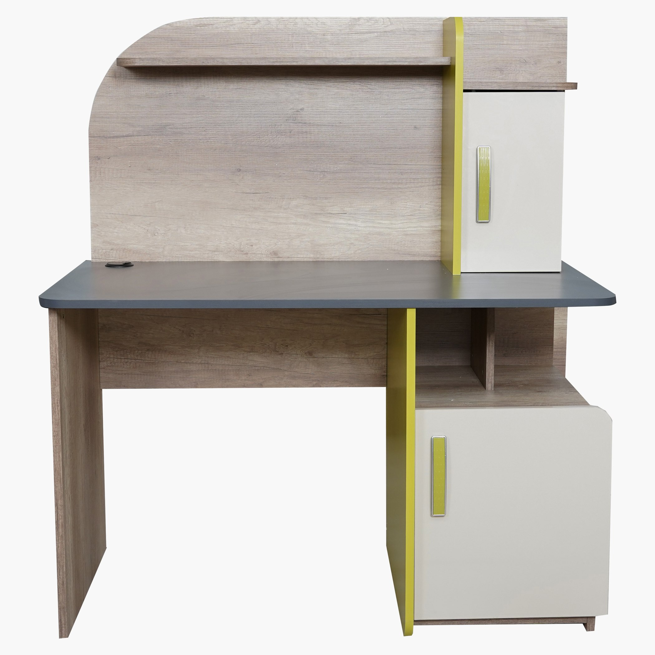 مكتب دراسة بمساحة تخزين - ميونيخ من موڤو -hbxfurniture-office-desks-image-2