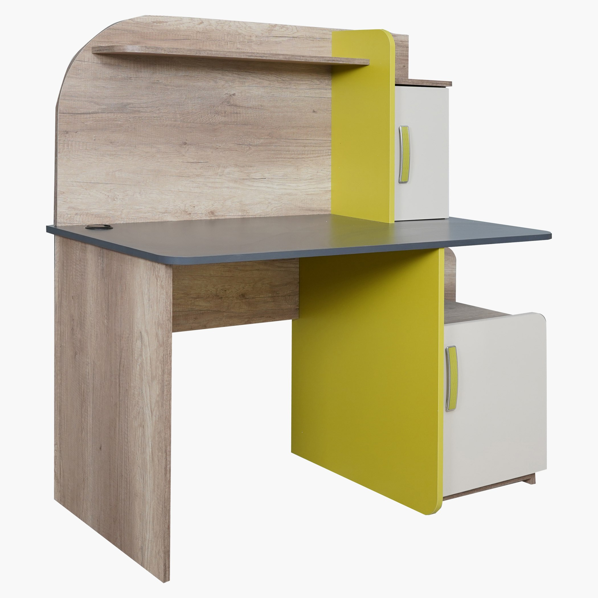 مكتب دراسة بمساحة تخزين - ميونيخ من موڤو -hbxfurniture-office-desks-image-3