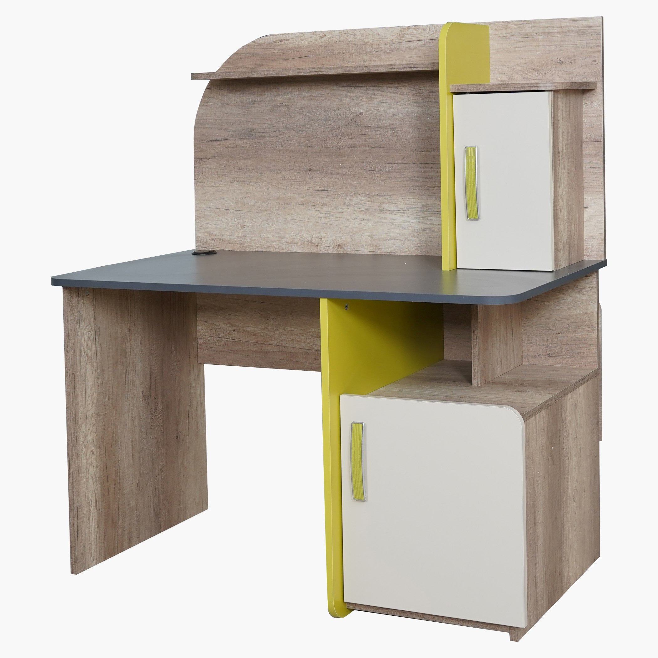 مكتب دراسة بمساحة تخزين - ميونيخ من موڤو -hbxfurniture-office-desks-image-4