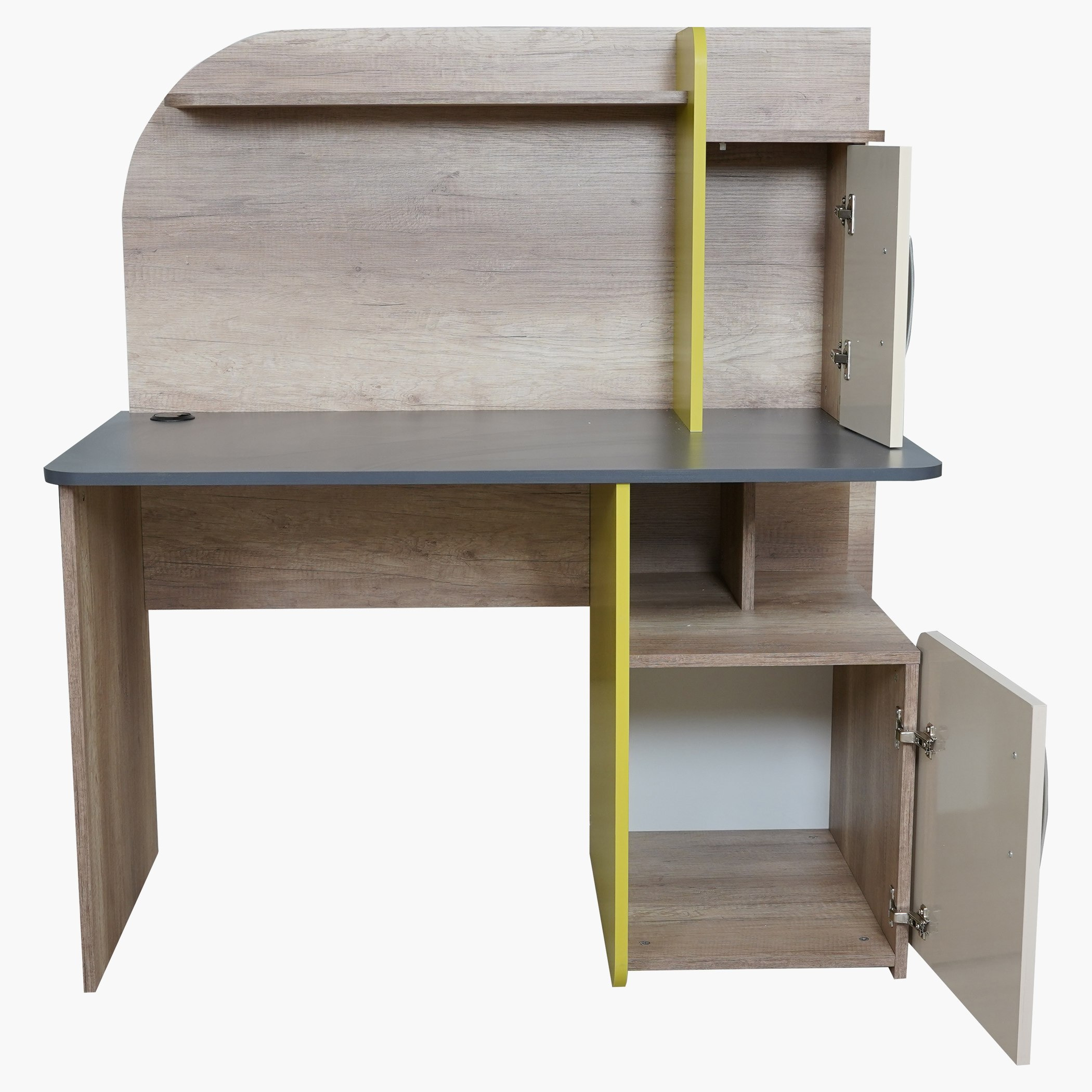 مكتب دراسة بمساحة تخزين - ميونيخ من موڤو -hbxfurniture-office-desks-image-5