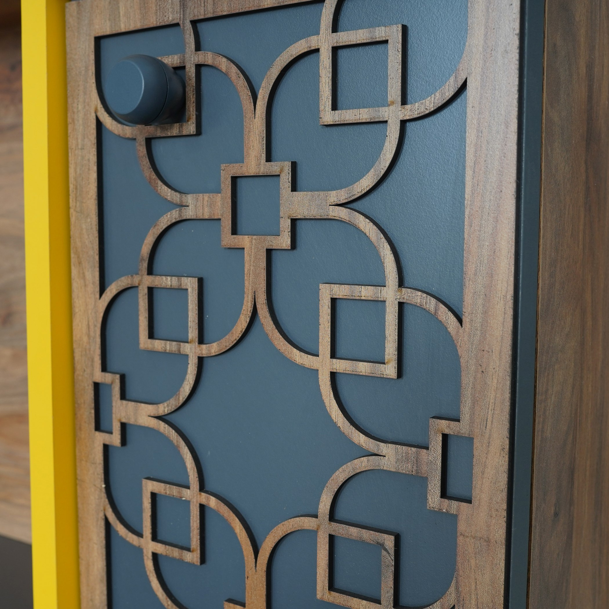 خزانة ملابس 3 أدراج ودرج واحد - تانيا من موڤو-hbxfurniture-wardrobes-image-6
