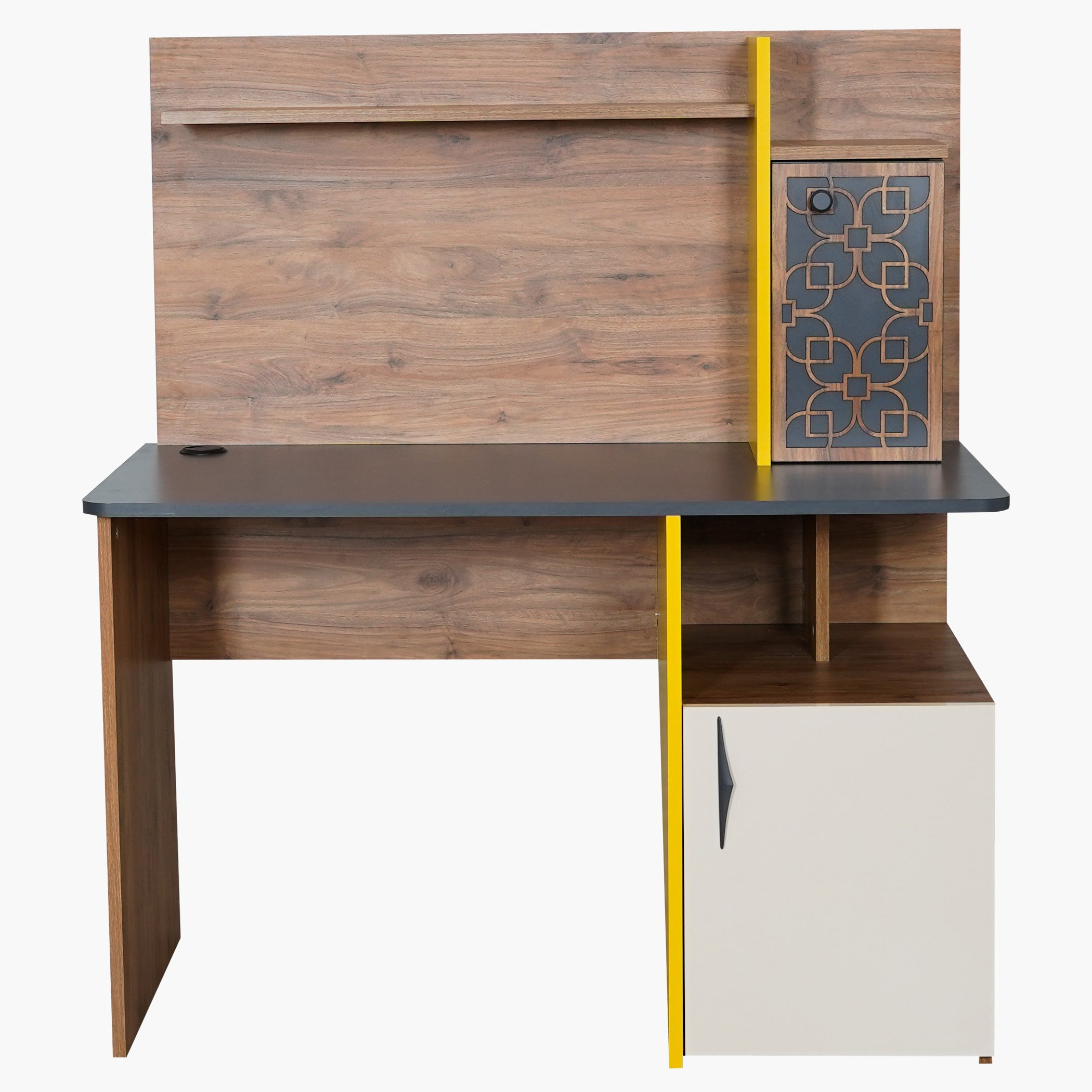 مكتب دراسة متعدد التصاميم بمساحة تخزين - تانيا من موڤو -hbxfurniture-office-desks-image-2