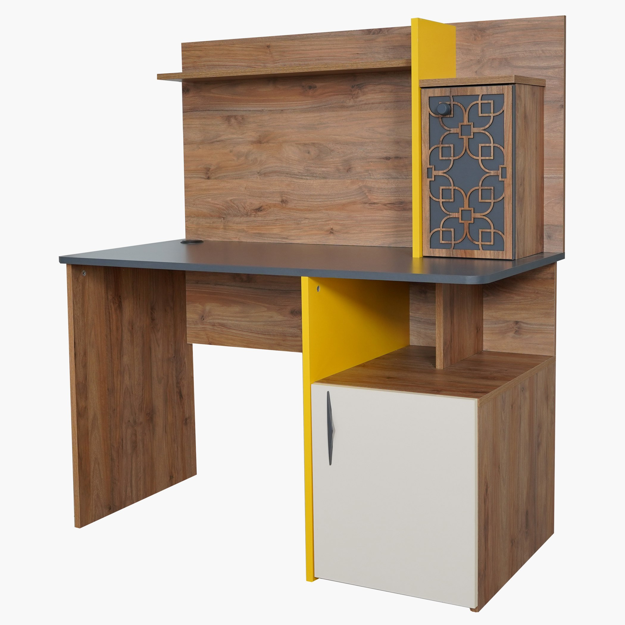 مكتب دراسة متعدد التصاميم بمساحة تخزين - تانيا من موڤو -hbxfurniture-office-desks-image-3
