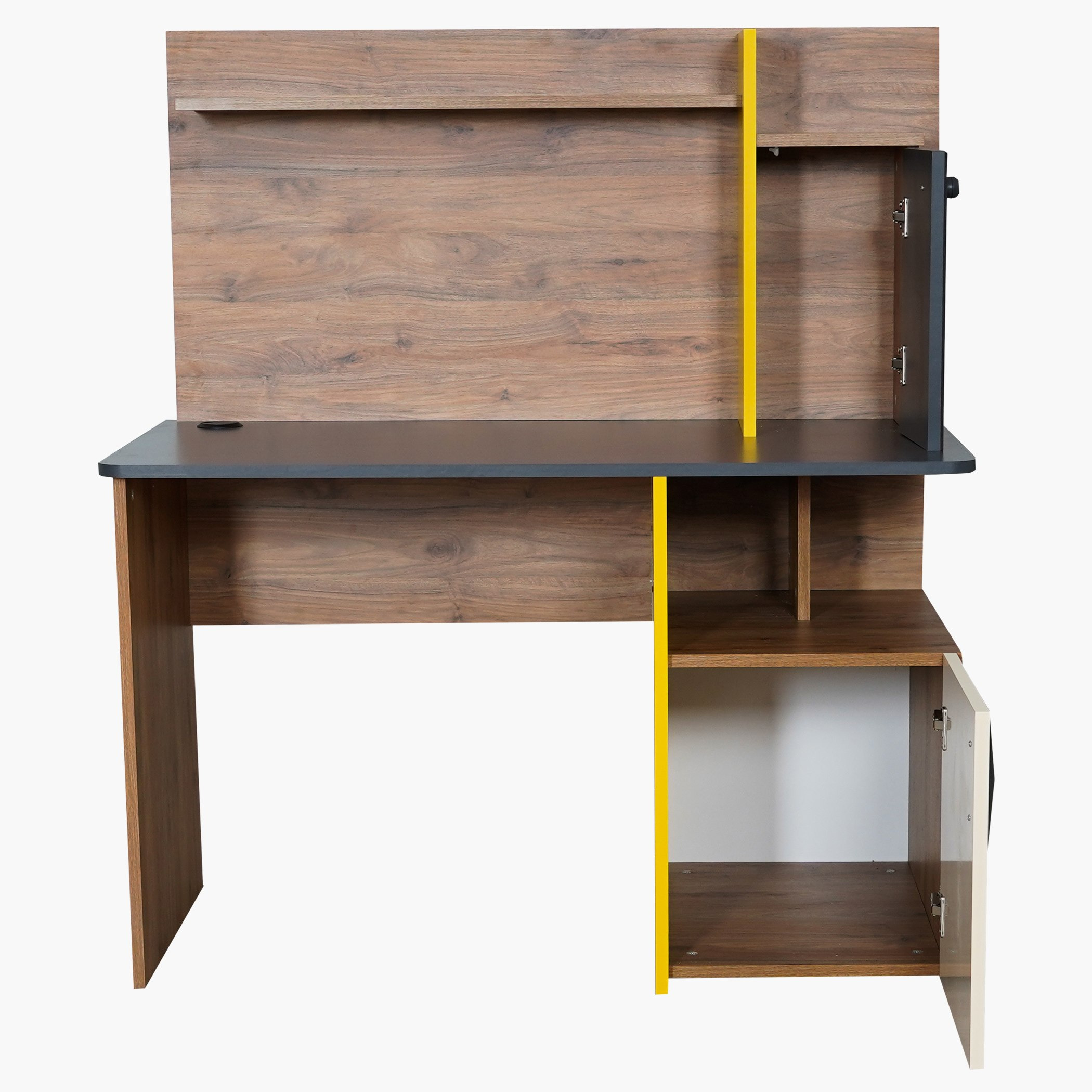 مكتب دراسة متعدد التصاميم بمساحة تخزين - تانيا من موڤو -hbxfurniture-office-desks-image-4