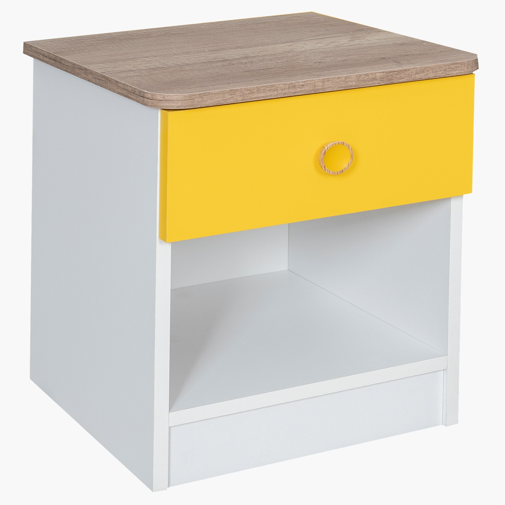 Sunny 1-Drawer Panelled Nightstand-hbxkidsandyouth-nightstands-image-2