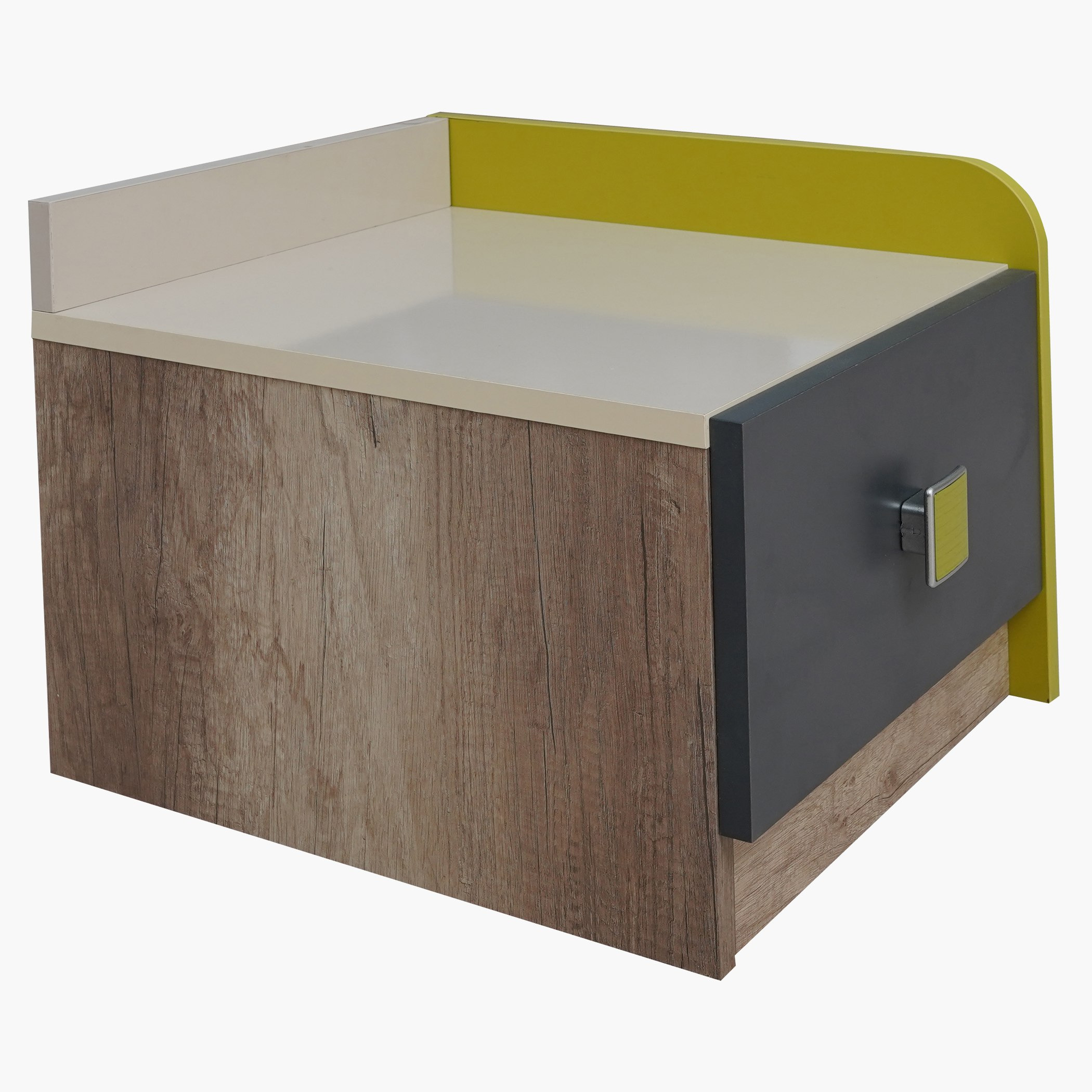 طاولة سرير جانبيّة بدرج واحد - ميونيخ من موڤو -hbxkidsandyouth-nightstands-image-4