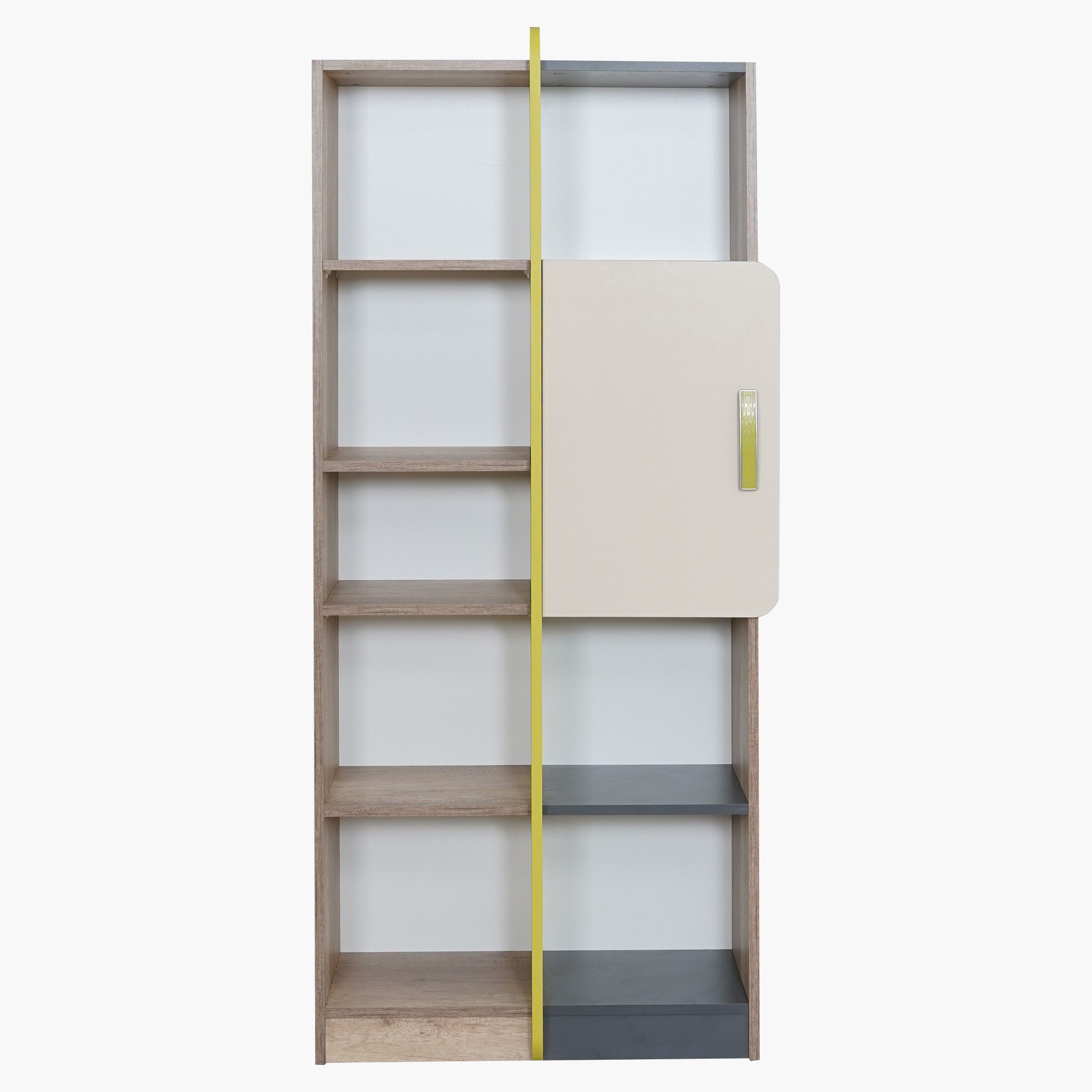 خزانة كتب بباب واحد - ميونيخ من موڤو -hbxfurniture-office-bookcases-image-2