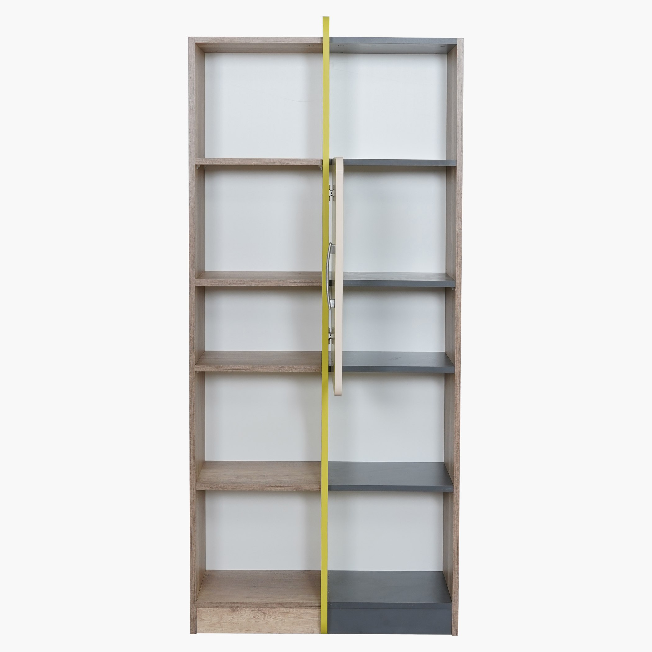 خزانة كتب بباب واحد - ميونيخ من موڤو -hbxfurniture-office-bookcases-image-3