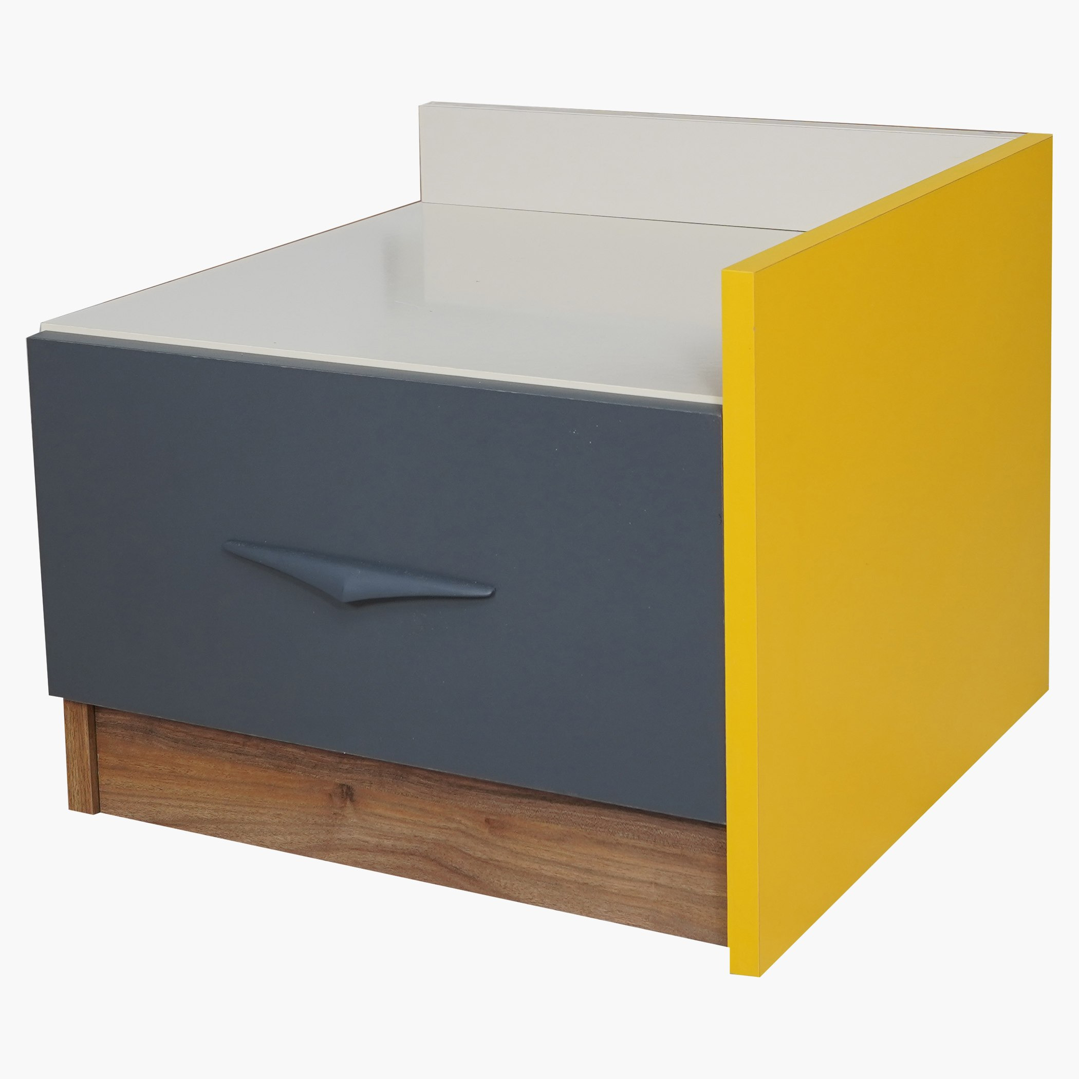 طاولة سرير جانبيّة بدرج واحد - تانيا من موڤو -hbxkidsandyouth-nightstands-image-4