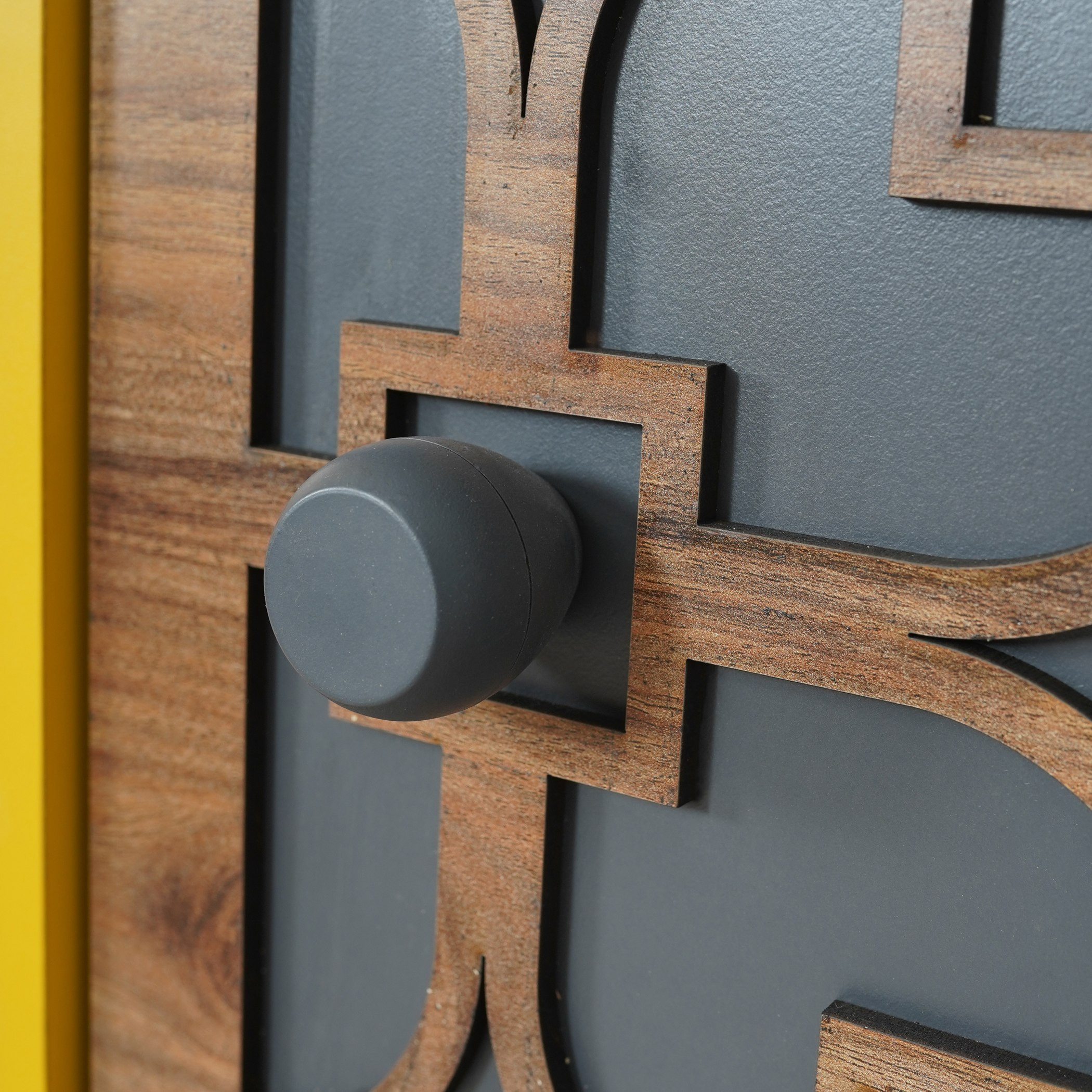 خزانة كتب بباب واحد - تانيا من موڤو -hbxfurniture-office-bookcases-image-5