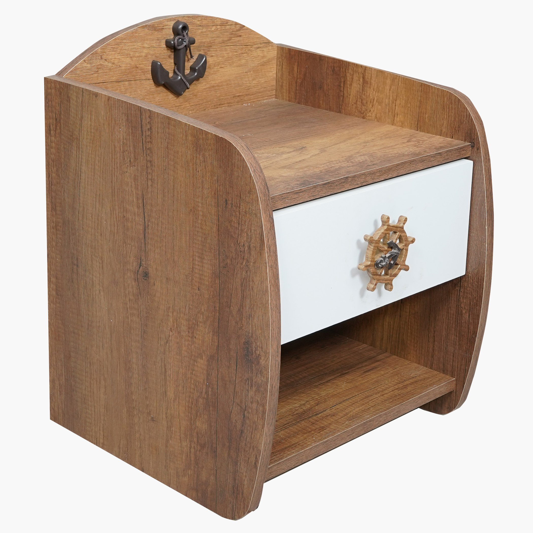 طاولة سرير جانبيّة بدرج واحد - كابتن من موڤو -hbxkidsandyouth-nightstands-image-2