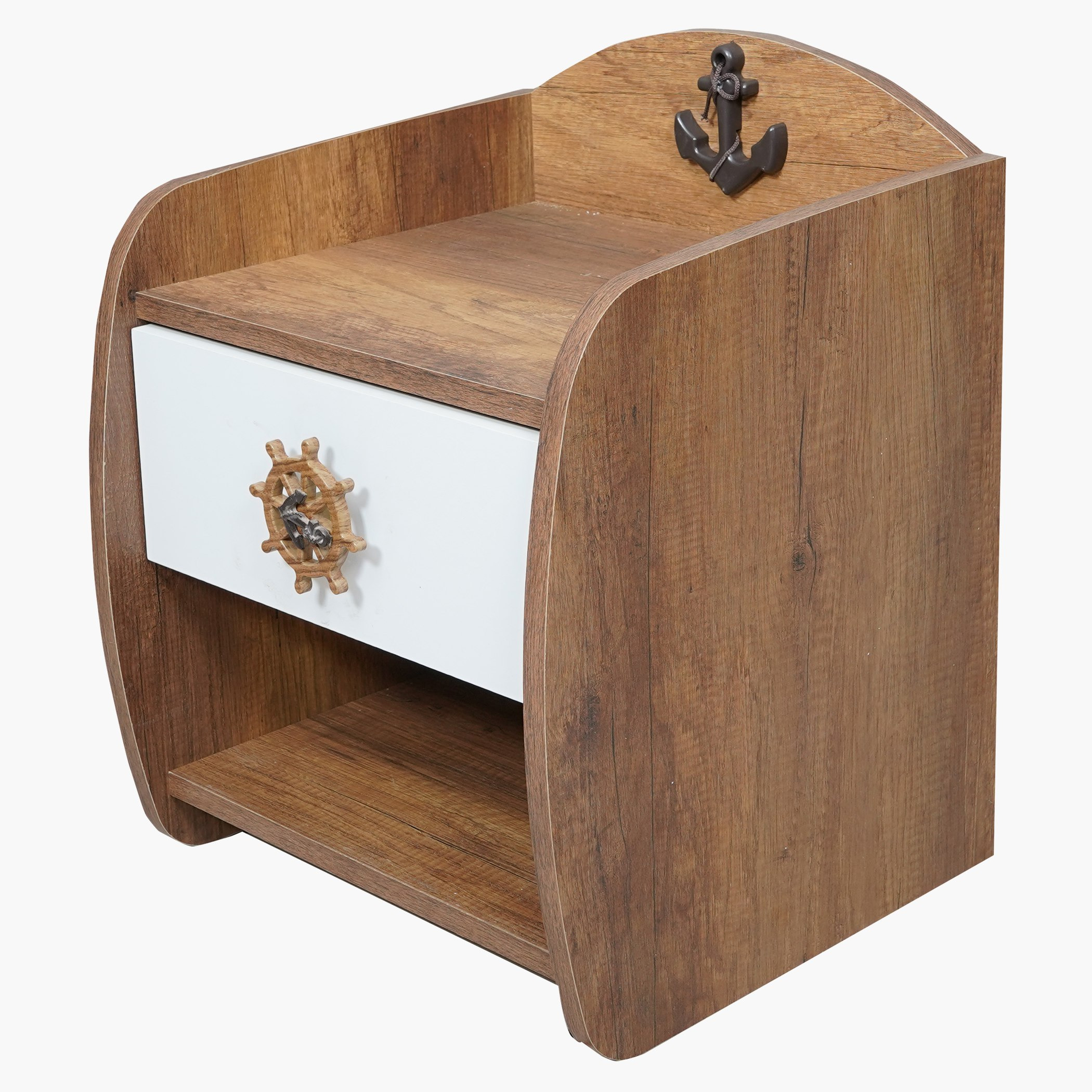 طاولة سرير جانبيّة بدرج واحد - كابتن من موڤو -hbxkidsandyouth-nightstands-image-4