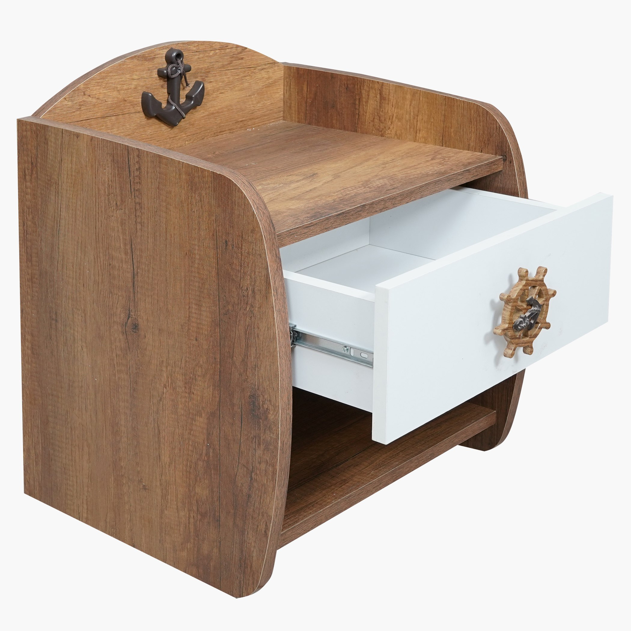 طاولة سرير جانبيّة بدرج واحد - كابتن من موڤو -hbxkidsandyouth-nightstands-image-5