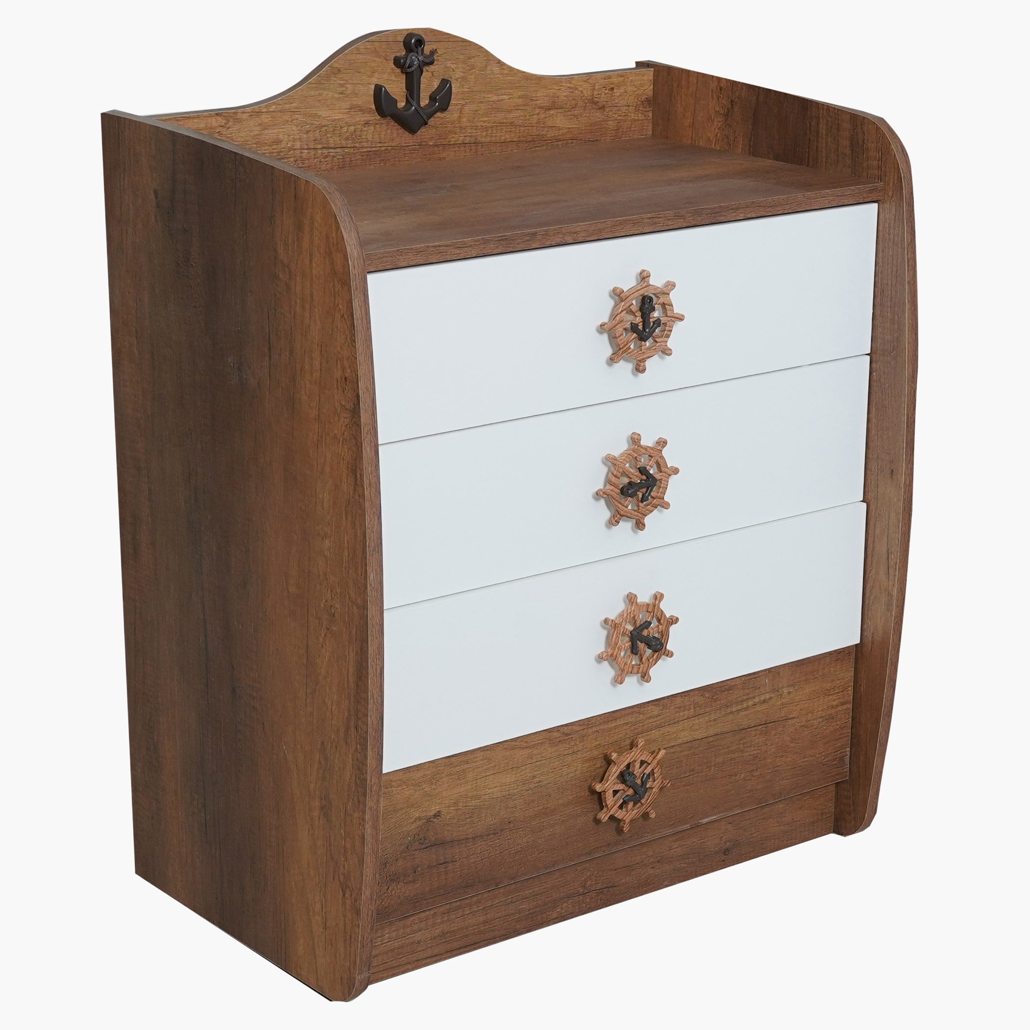 وحدة تخزين بأربعة أدراج - كابتن من موڤو-hbxkidsandyouth-dressersandchests-chestofdrawers-image-2