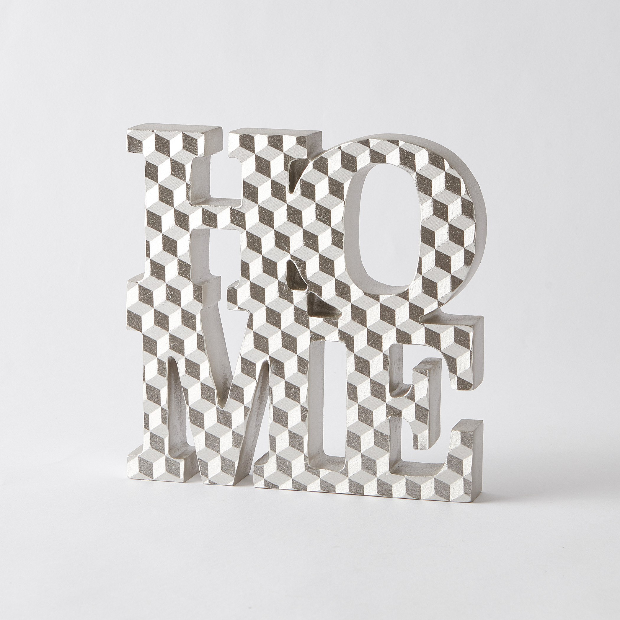 قطعة ديكور كلمة هوم من فاسيتس-hbxhomeware-homedecor-figurinesandornaments-image-5