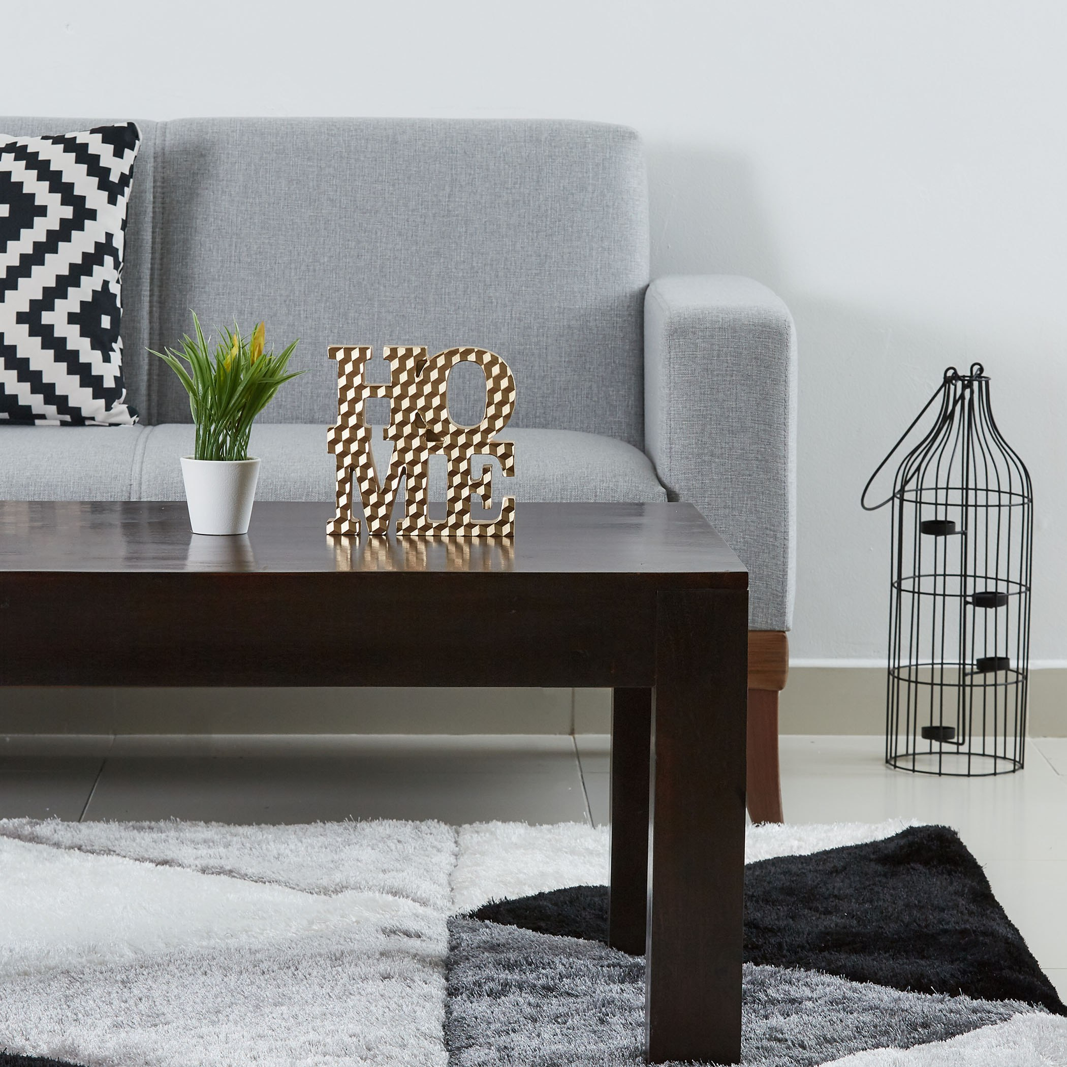 قطعة ديكور كلمة هوم من فاسيتس-hbxhomeware-homedecor-figurinesandornaments-image-3