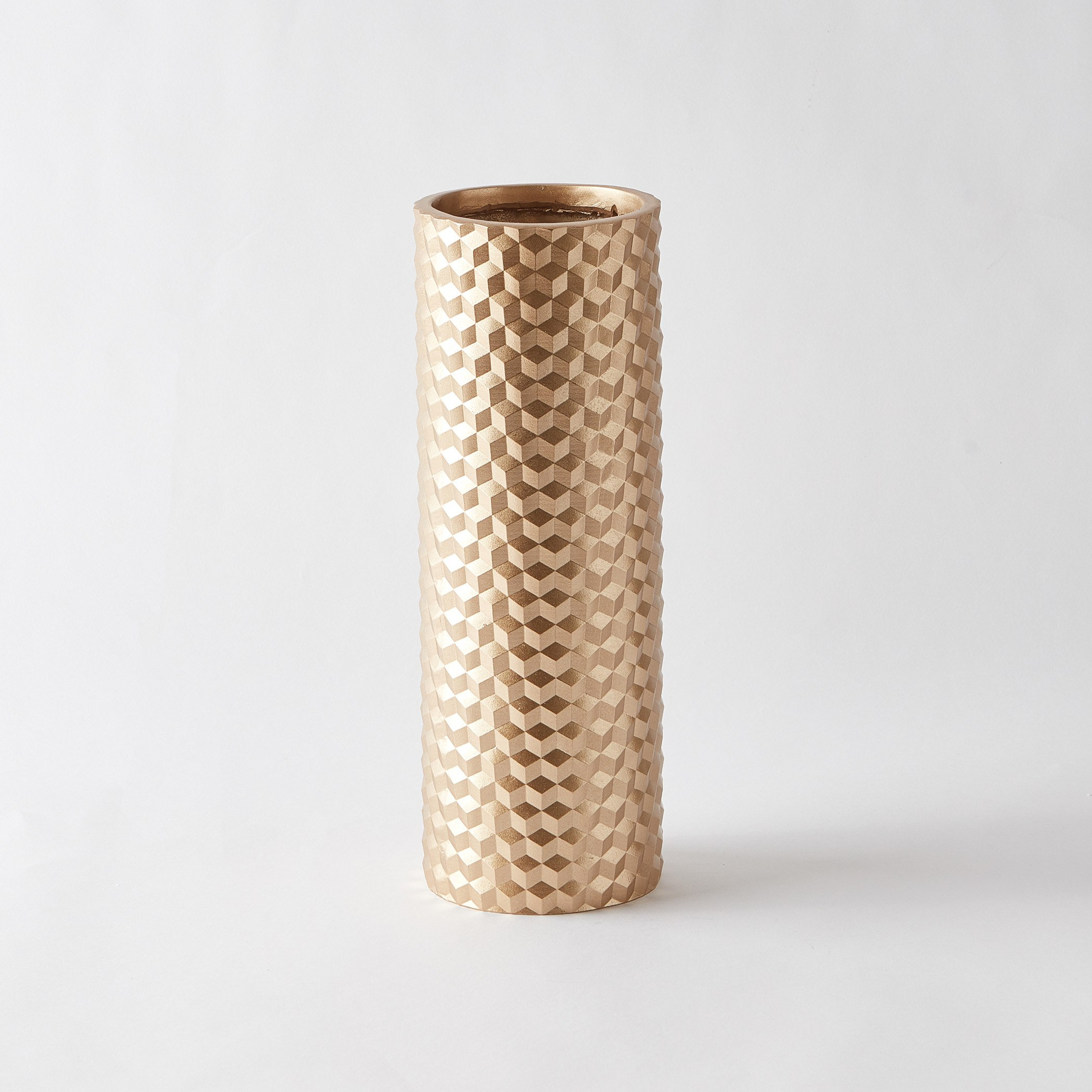 Facets Textured Vase-hbxbedroom-decorandaccessories-vases-image-4