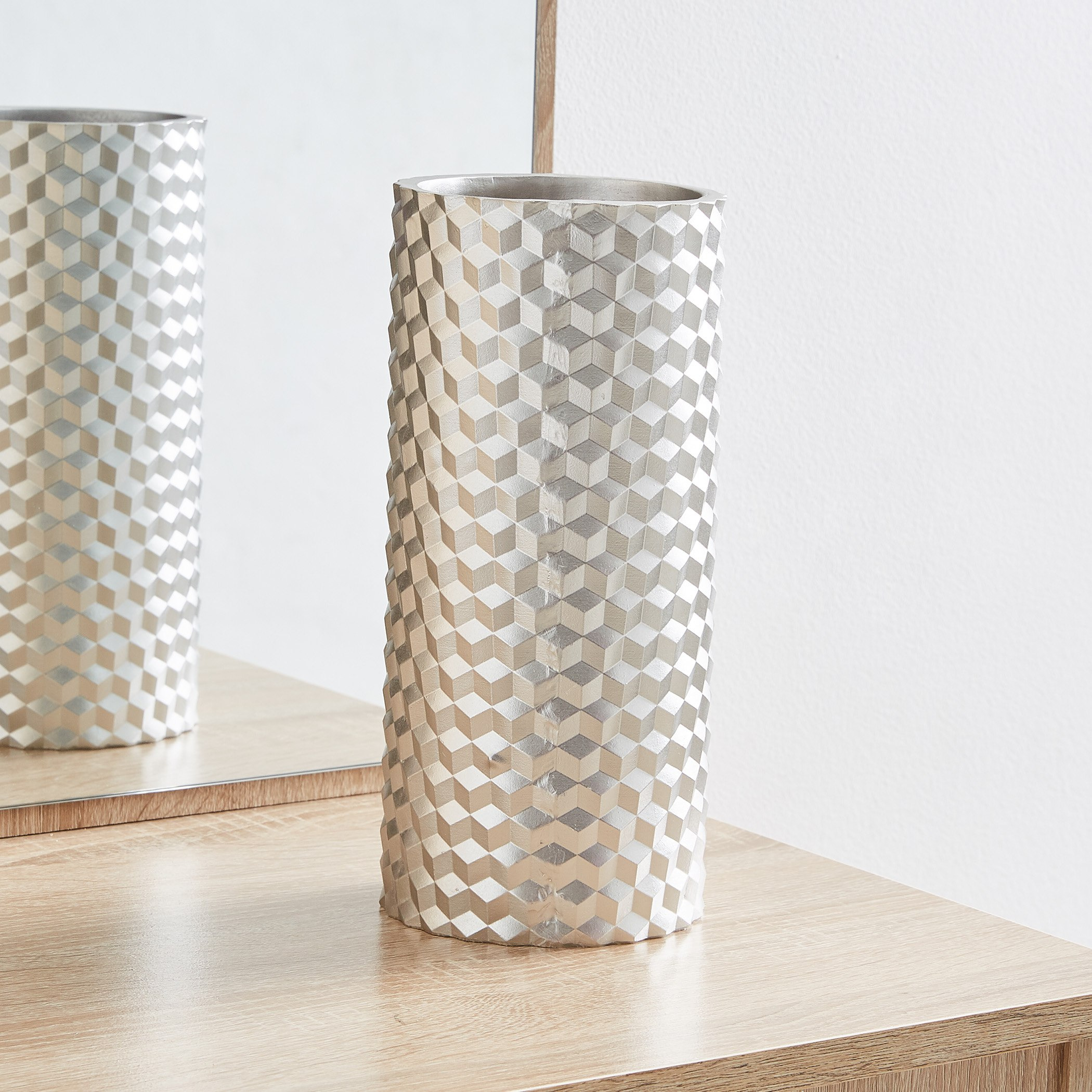 Facets Textured Vase-hbxbedroom-decorandaccessories-vases-image-1