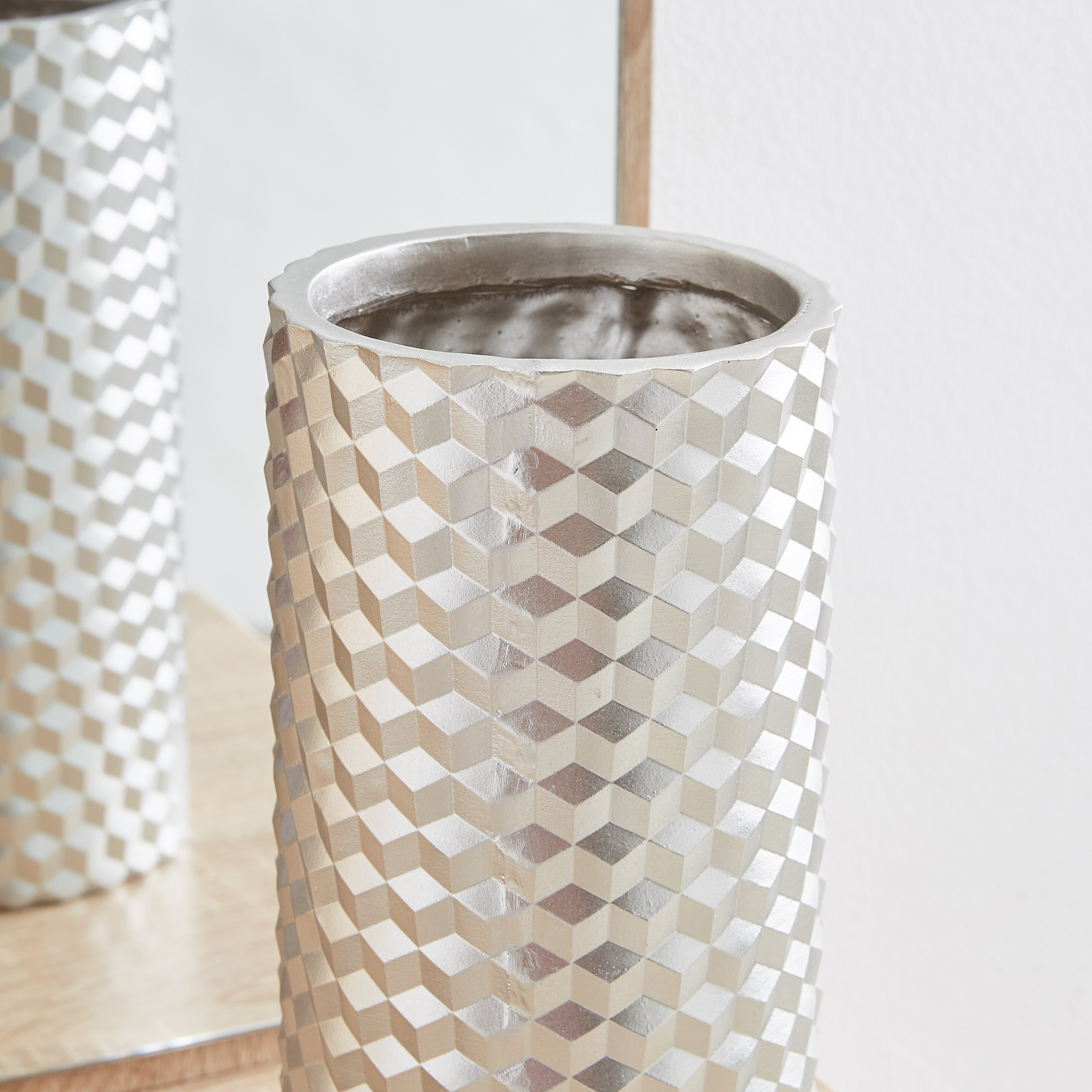 Facets Textured Vase-hbxbedroom-decorandaccessories-vases-image-2