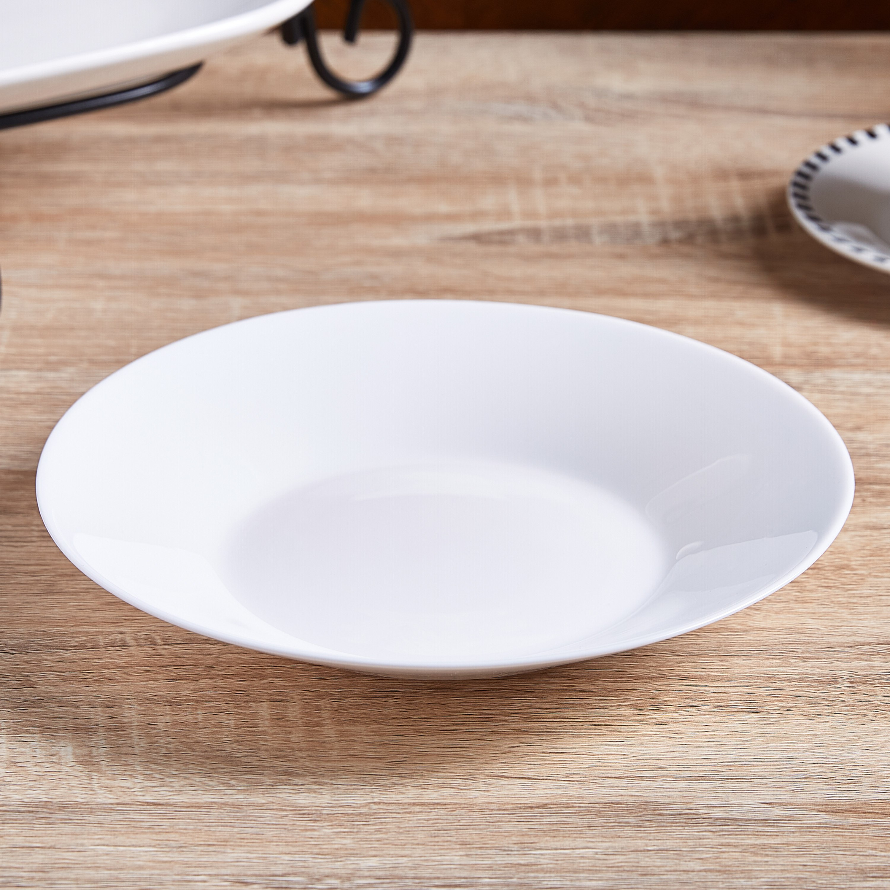 صحن شوربة أوبال من إيسينس - 23 سم -hbxdecorandfurnishings-tabletop-crockery-image-1