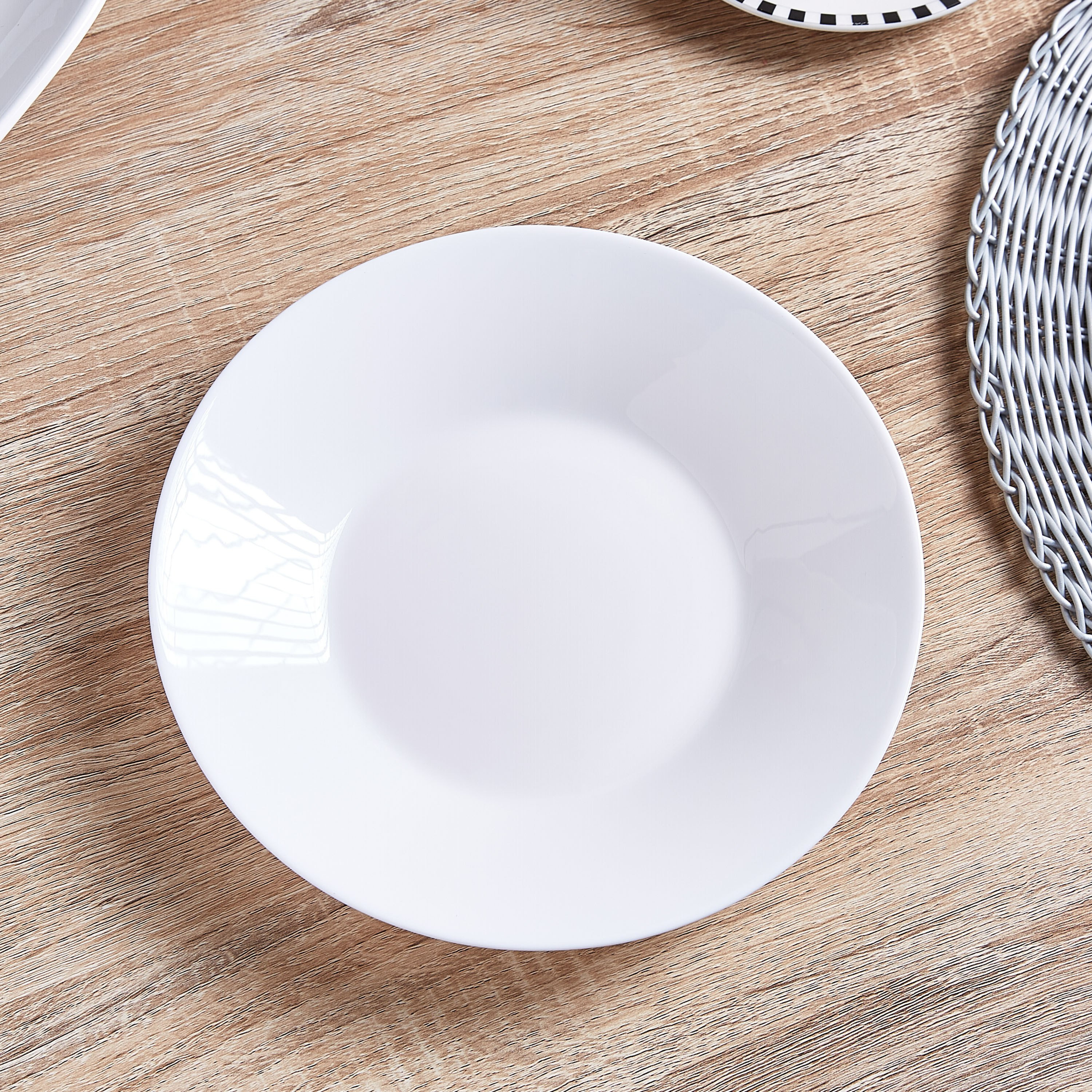 صحن شوربة أوبال من إيسينس - 23 سم -hbxdecorandfurnishings-tabletop-crockery-image-2