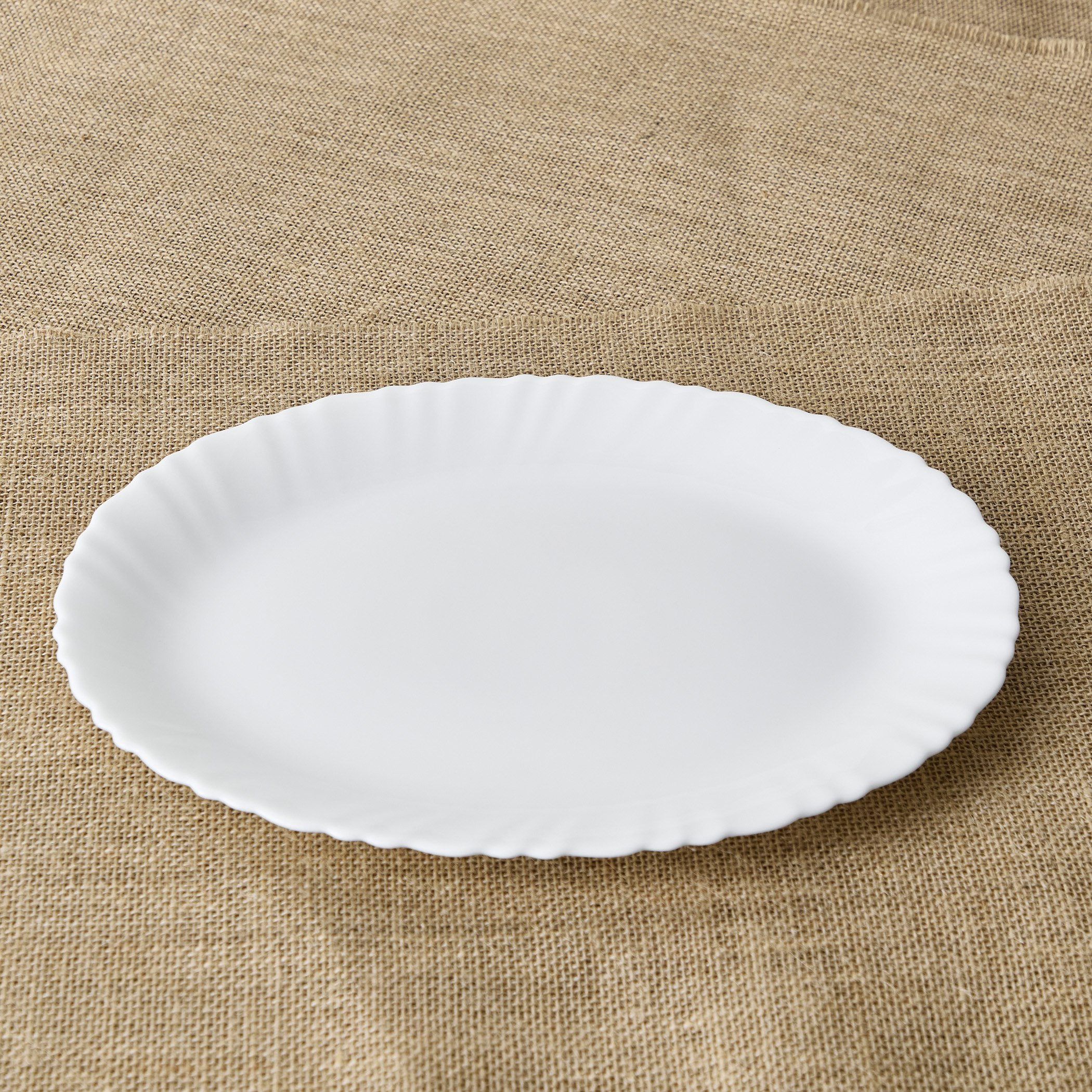 صحن بيضاوي أوبال وير من بيريل - 32 سم-hbxdecorandfurnishings-tabletop-crockery-image-2
