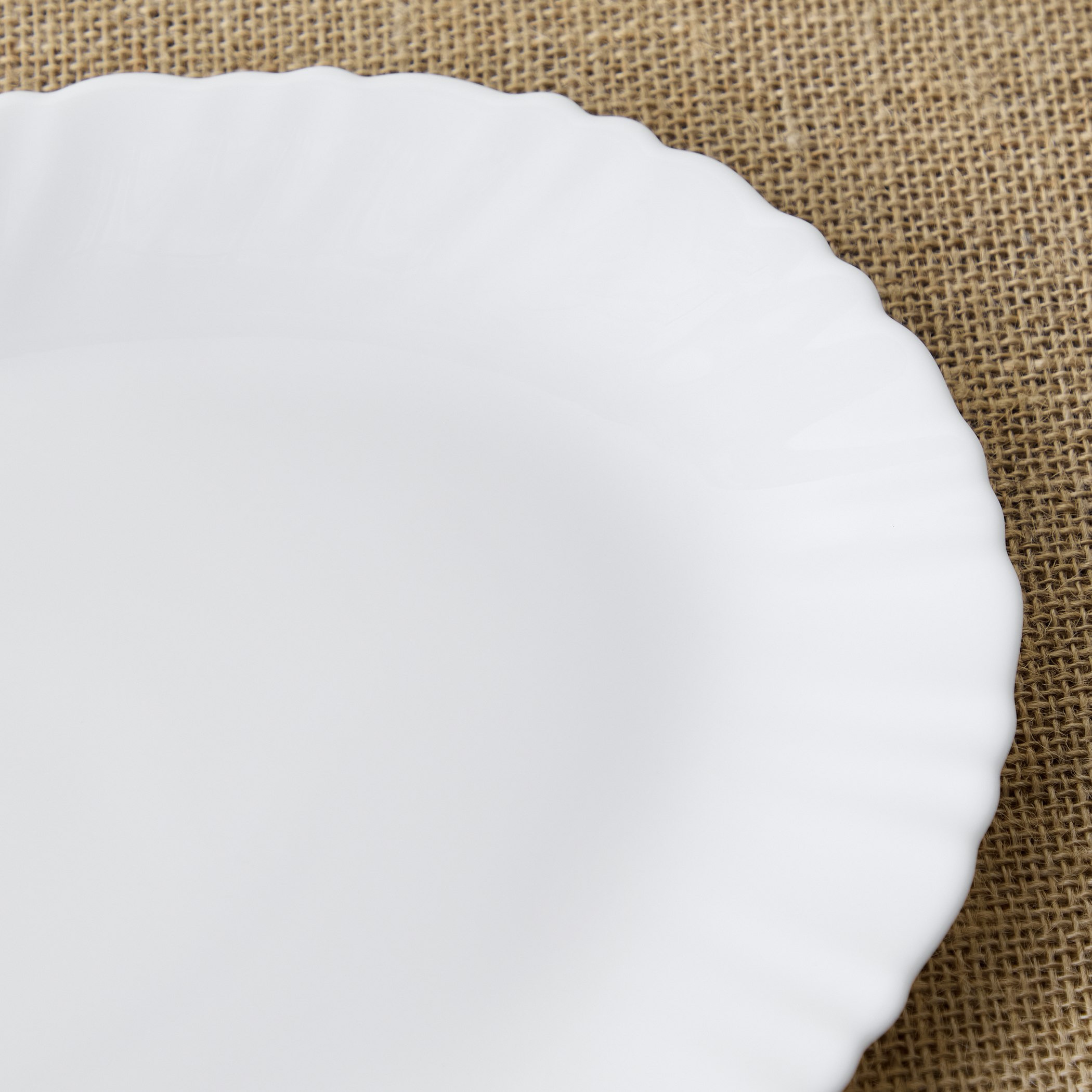 صحن بيضاوي أوبال وير من بيريل - 32 سم-hbxdecorandfurnishings-tabletop-crockery-image-3