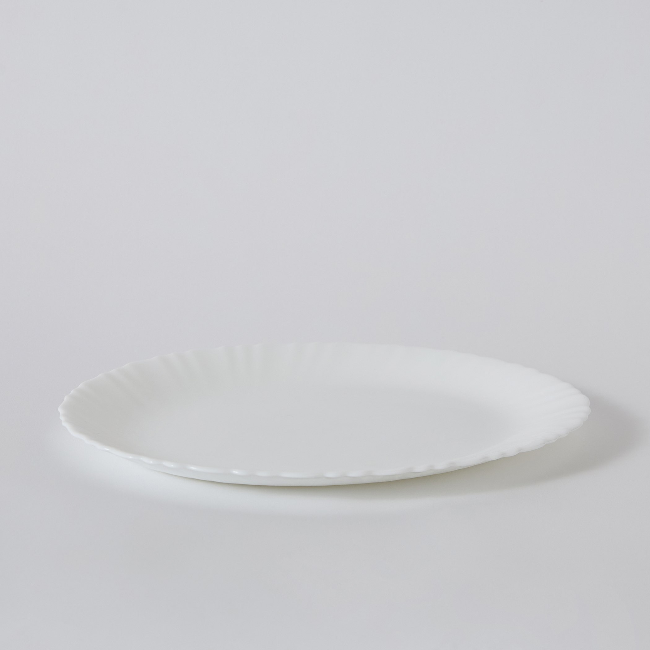 صحن بيضاوي أوبال وير من بيريل - 32 سم-hbxdecorandfurnishings-tabletop-crockery-image-5