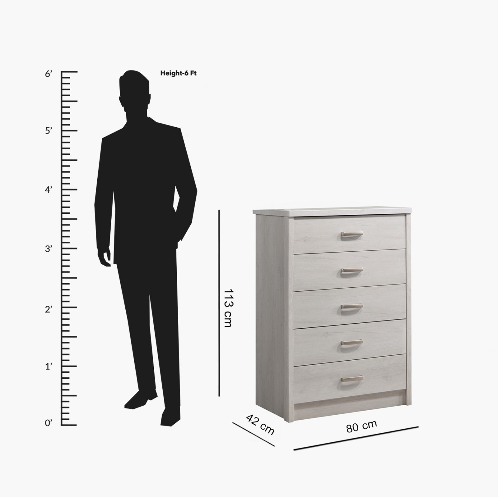 Belinda Chest of 5-Drawers-hbxfurniture-dressersandchests-chestofdrawers-image-8