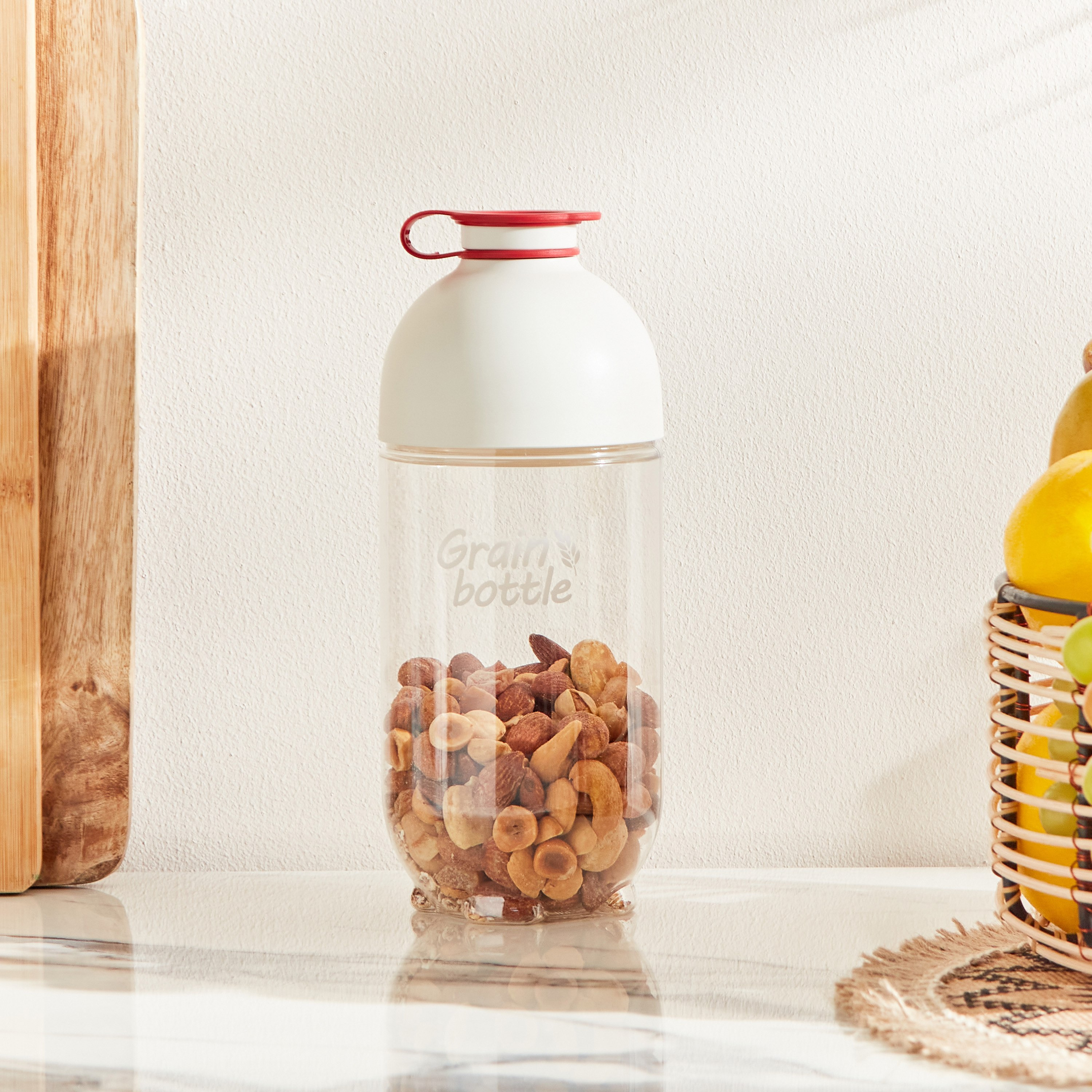 Lock & Lock Interlock Grain Container - 1 L-hbxhomeware-hbxkitchen-image-1