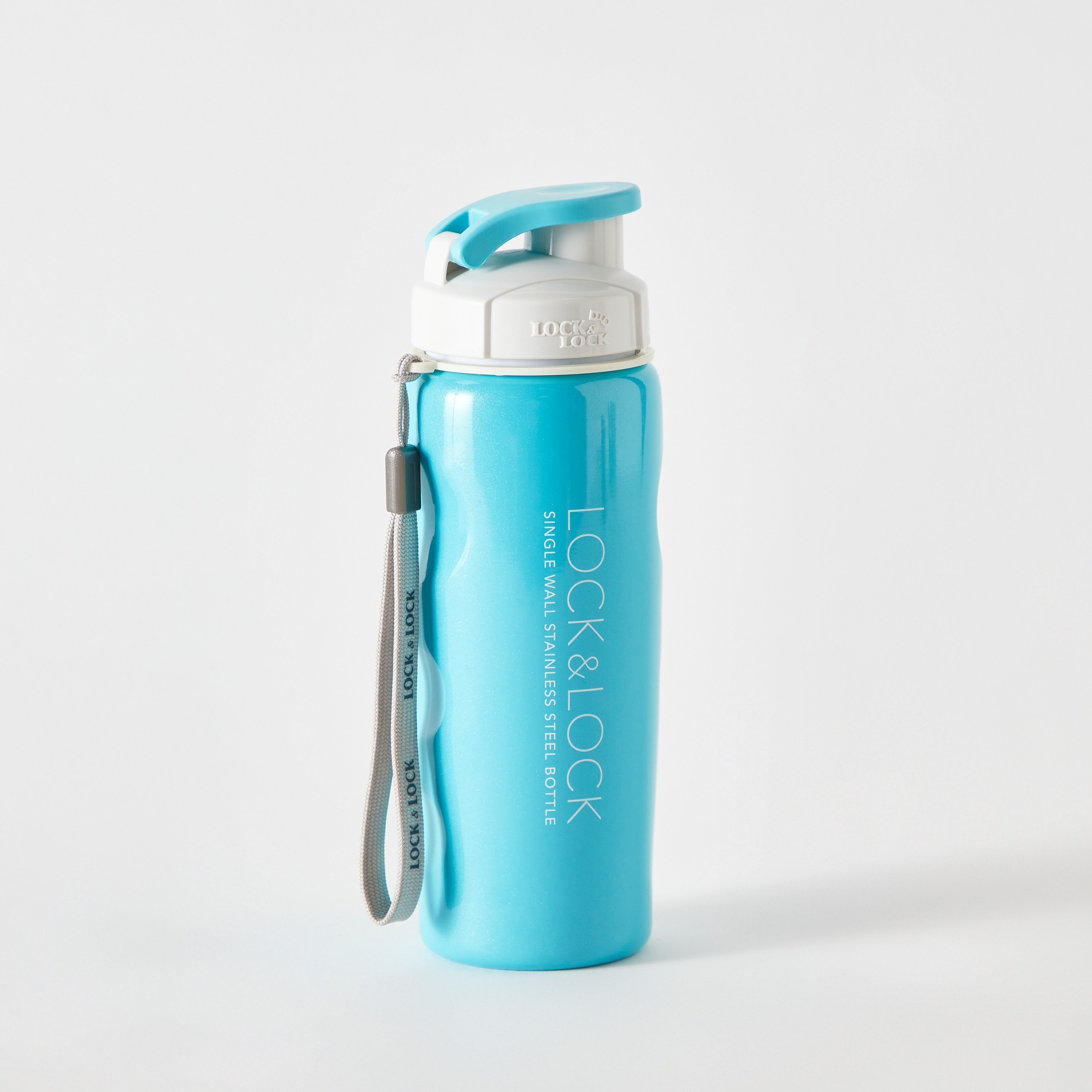 Lock & Lock Stainless Steel Water Bottle - 550 ml-hbxhomeware-hbxkitchen-image-7