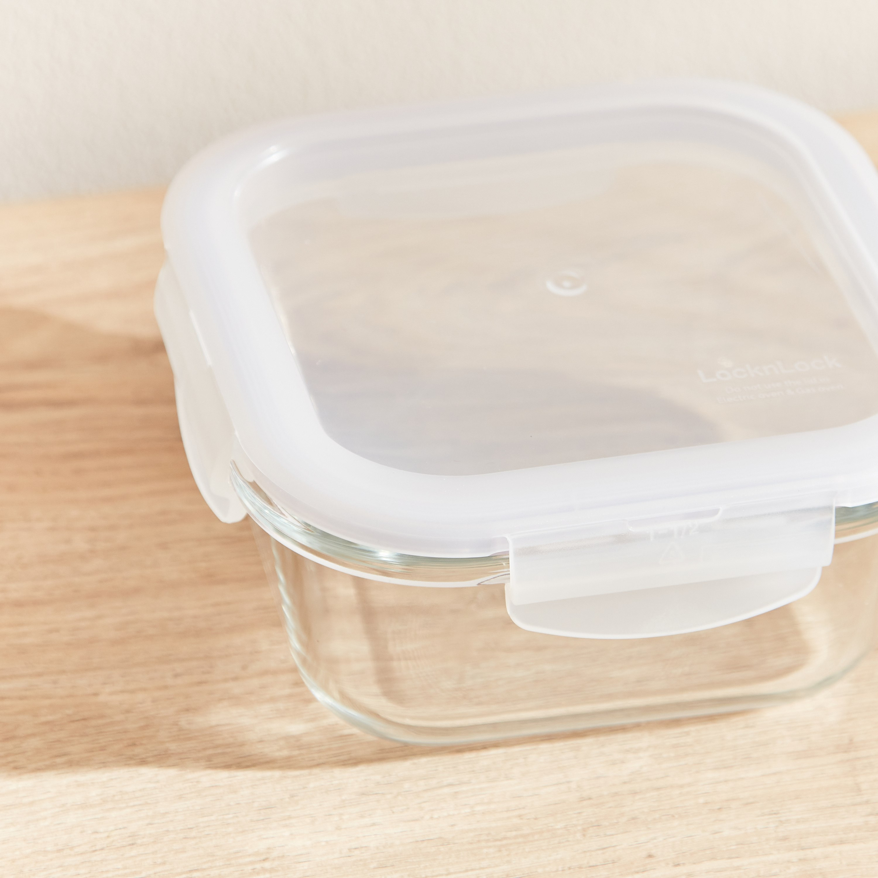 Lock & Lock Boroseal Heat Resistant Square Glass Container - 500 ml-hbxhomeware-hbxkitchen-image-3
