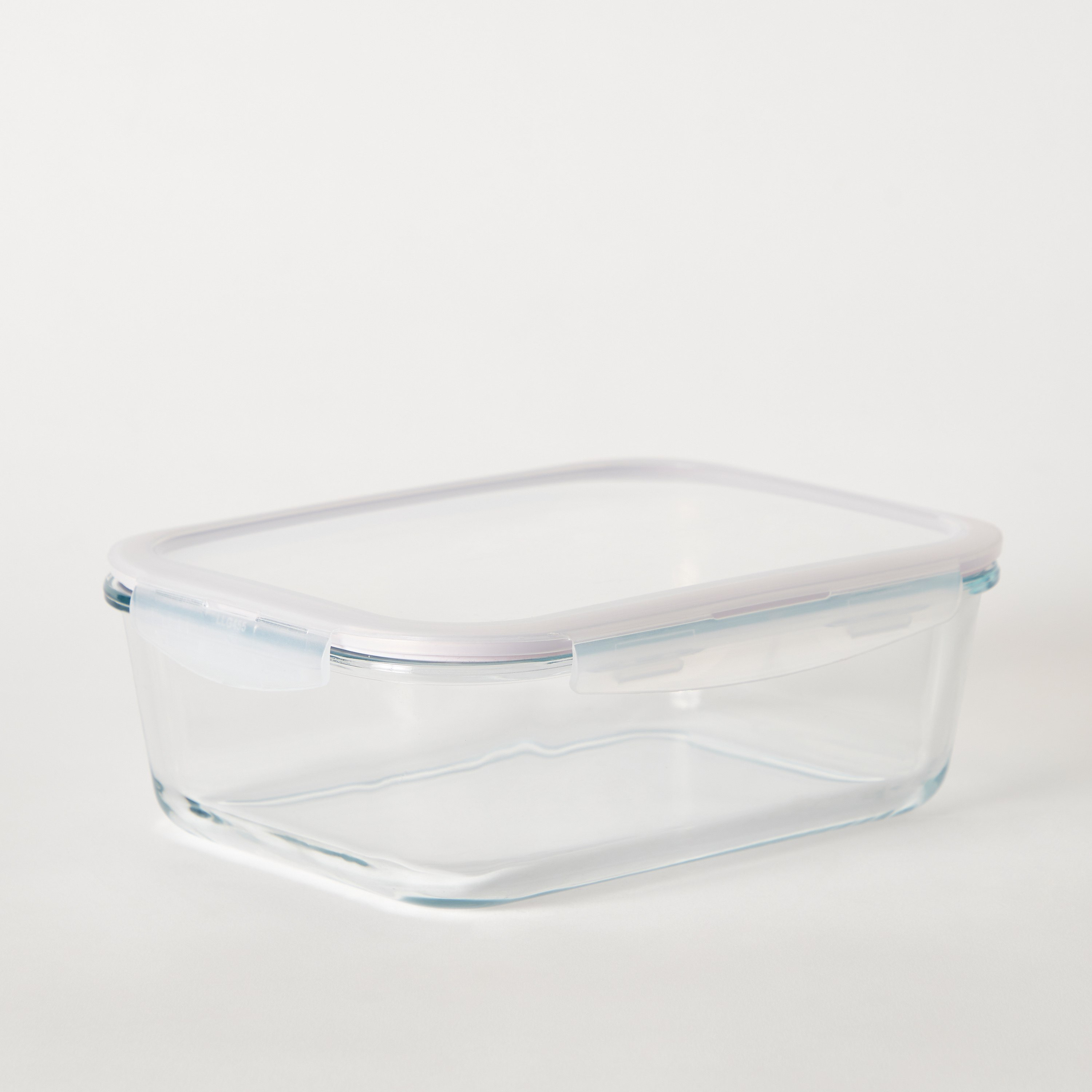 طقم حاويات مستطيلة زجاجية مقاومة للحرارة من لوك أند لوك - 2L لتر-hbxhomeware-hbxkitchen-image-6