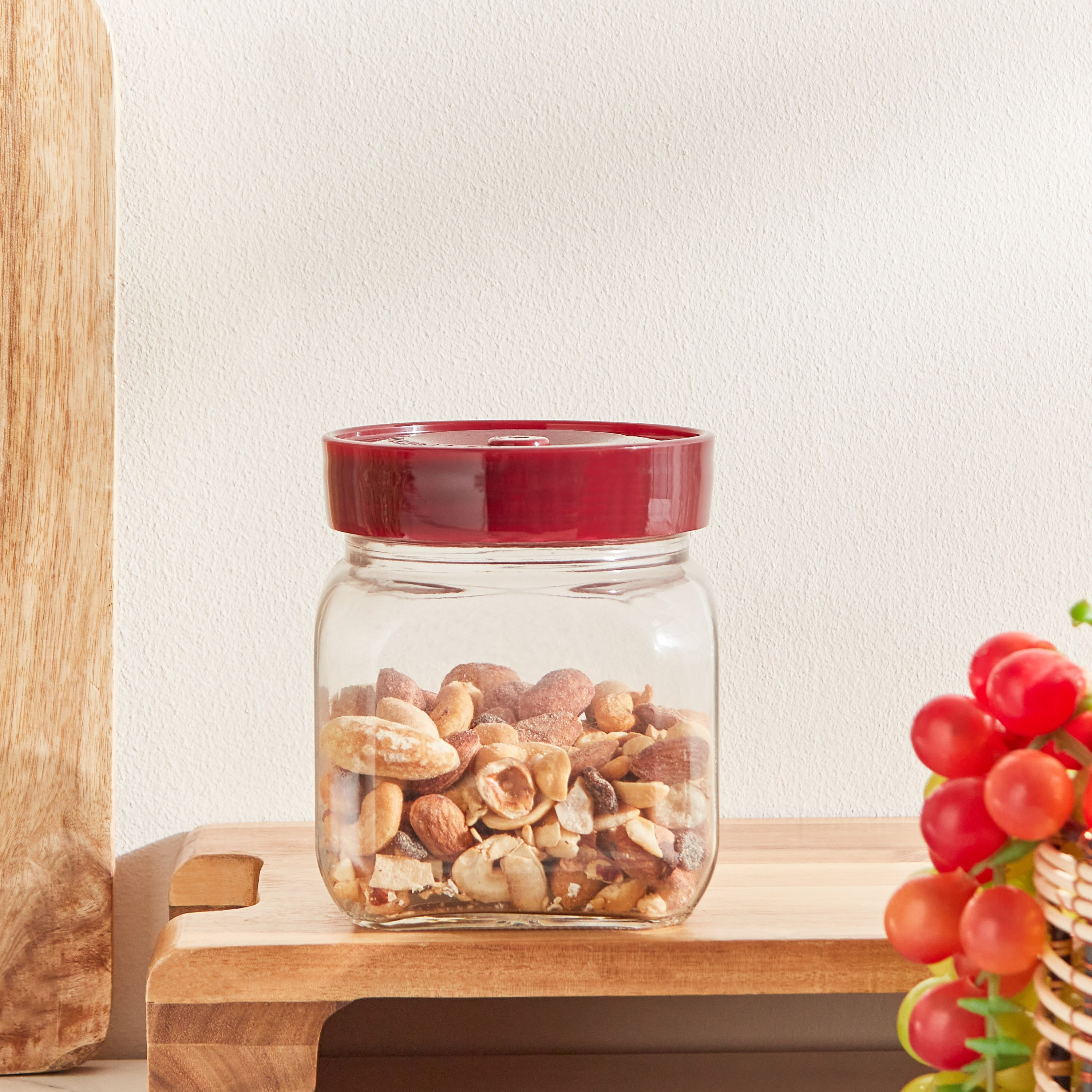 حاوية زجاجية مسامية ومربعة الشكل من لوك اند لوك - 900 لتر-hbxhomeware-hbxkitchen-image-1