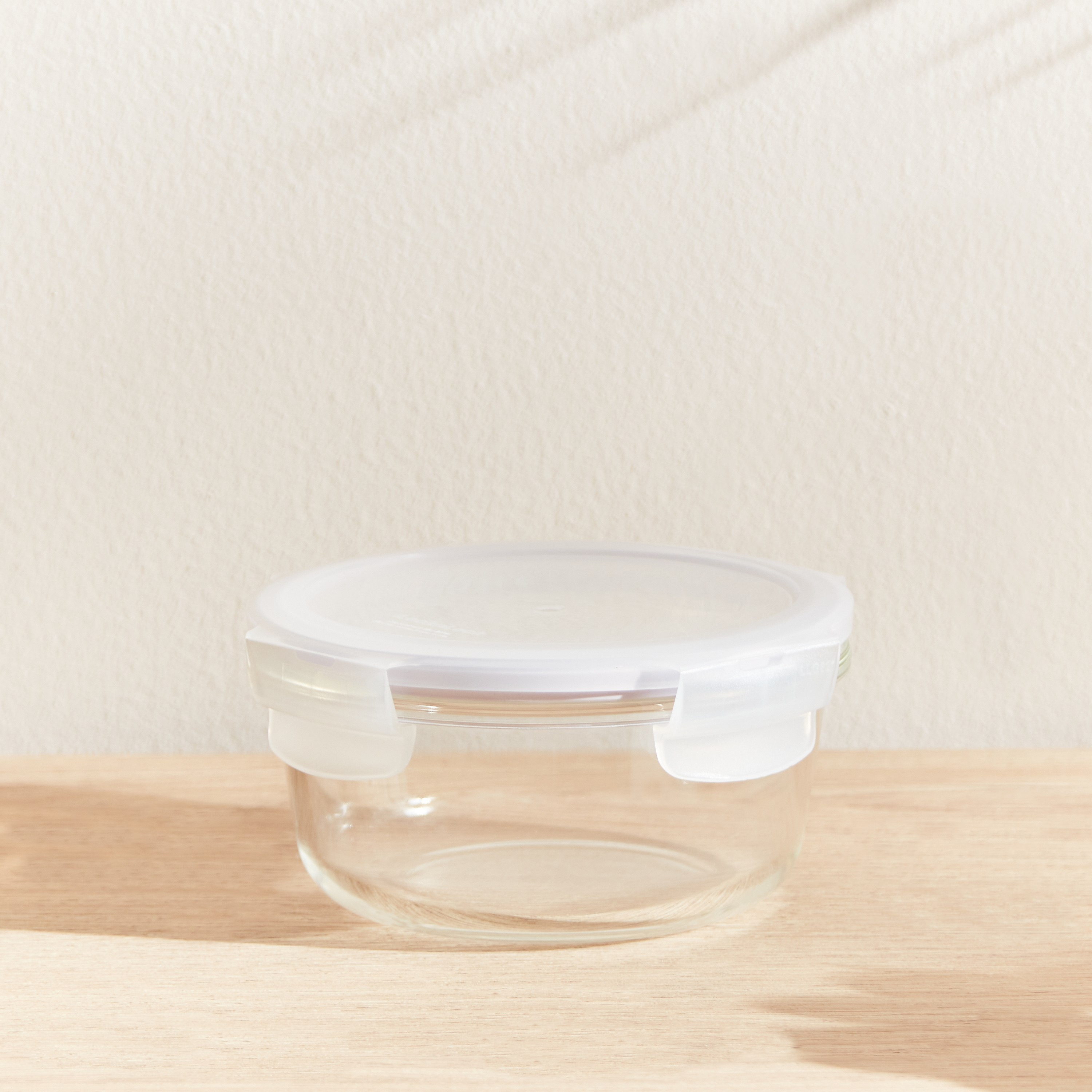 Lock & Lock Boroseal Heat Resistant Round Glass Container - 380 ml-hbxhomeware-hbxkitchen-image-2