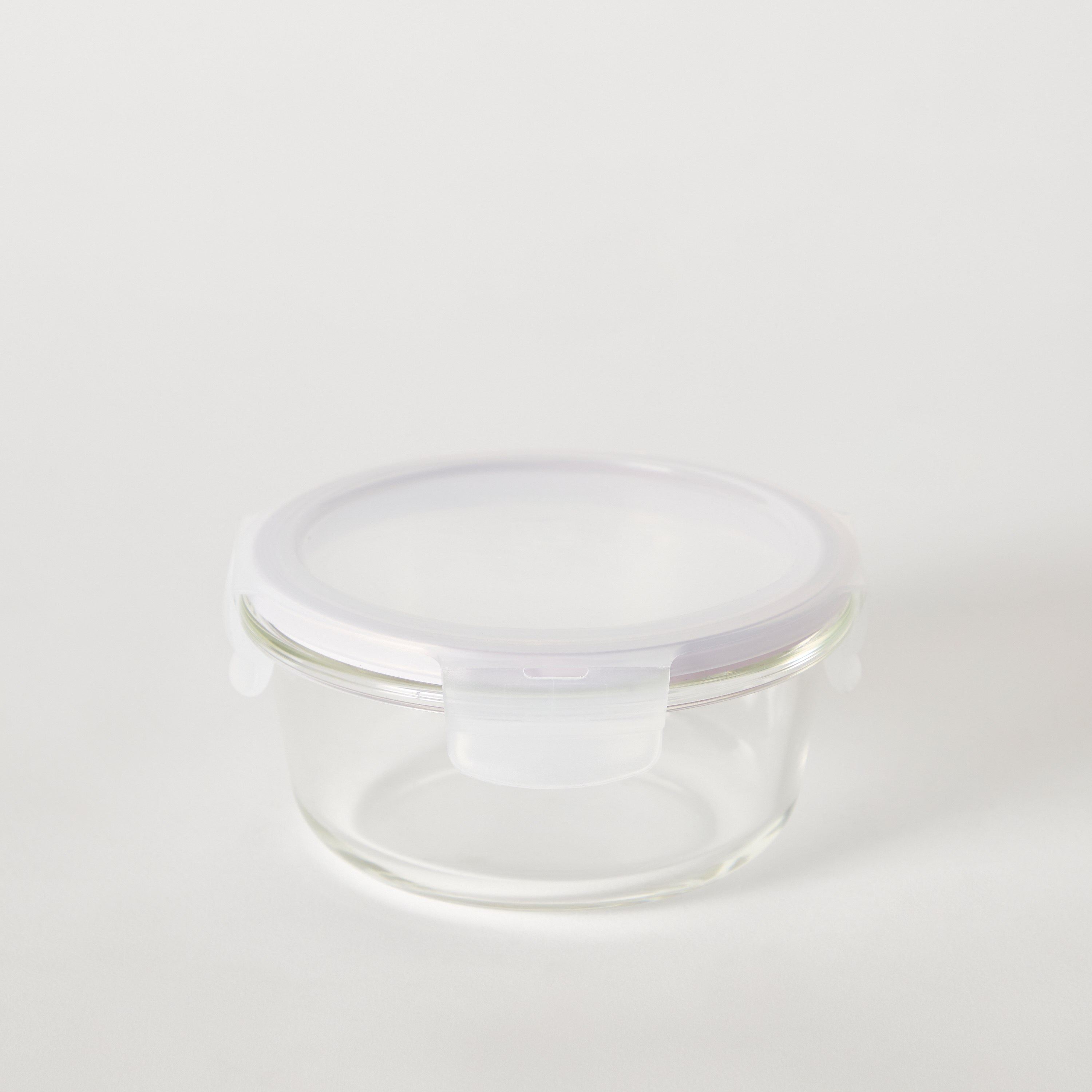 Lock & Lock Boroseal Heat Resistant Round Glass Container - 380 ml-hbxhomeware-hbxkitchen-image-6