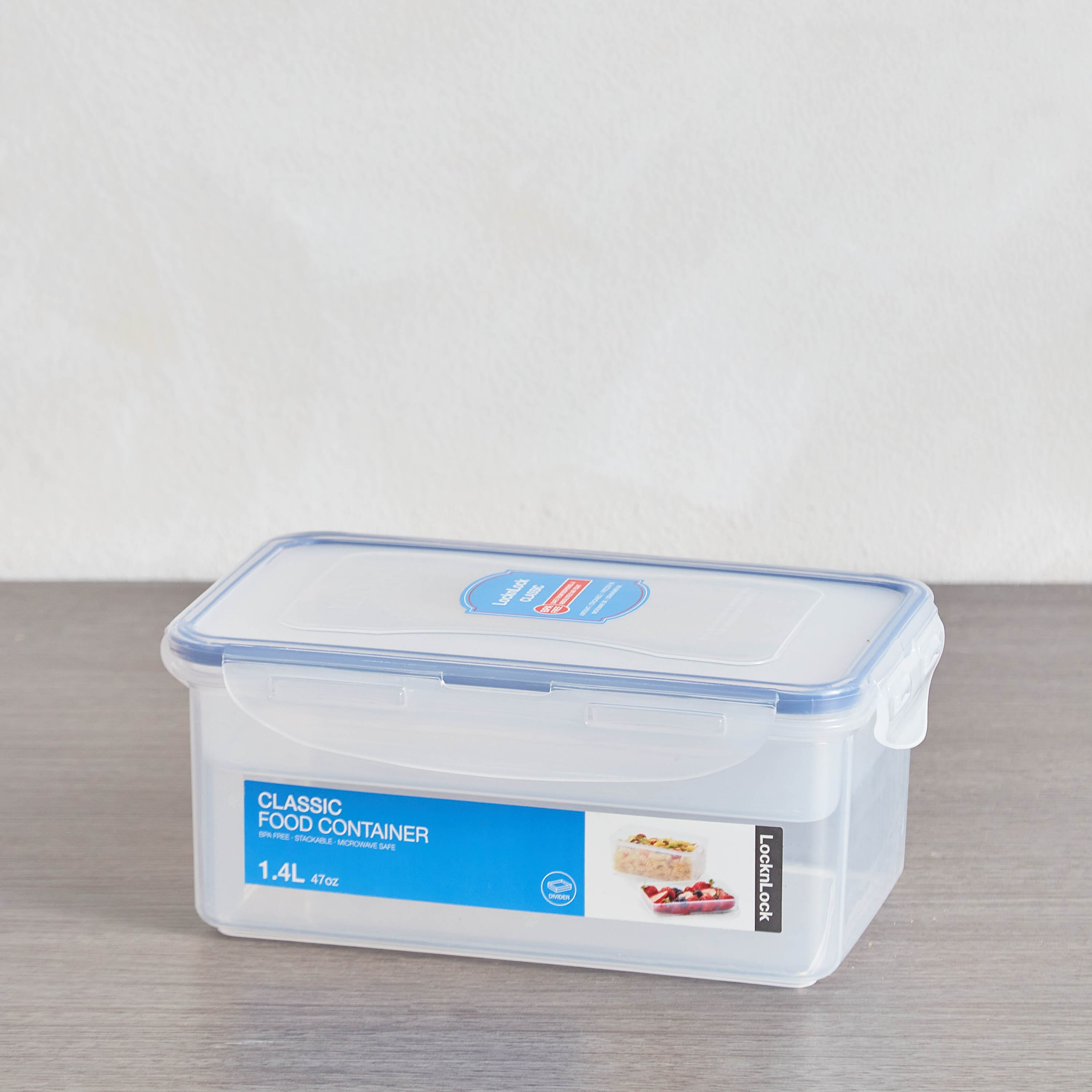 حاوية طعام مزدوجة من لوك آند لوك - 1.4 لتر-hbxhomeware-hbxkitchen-image-2