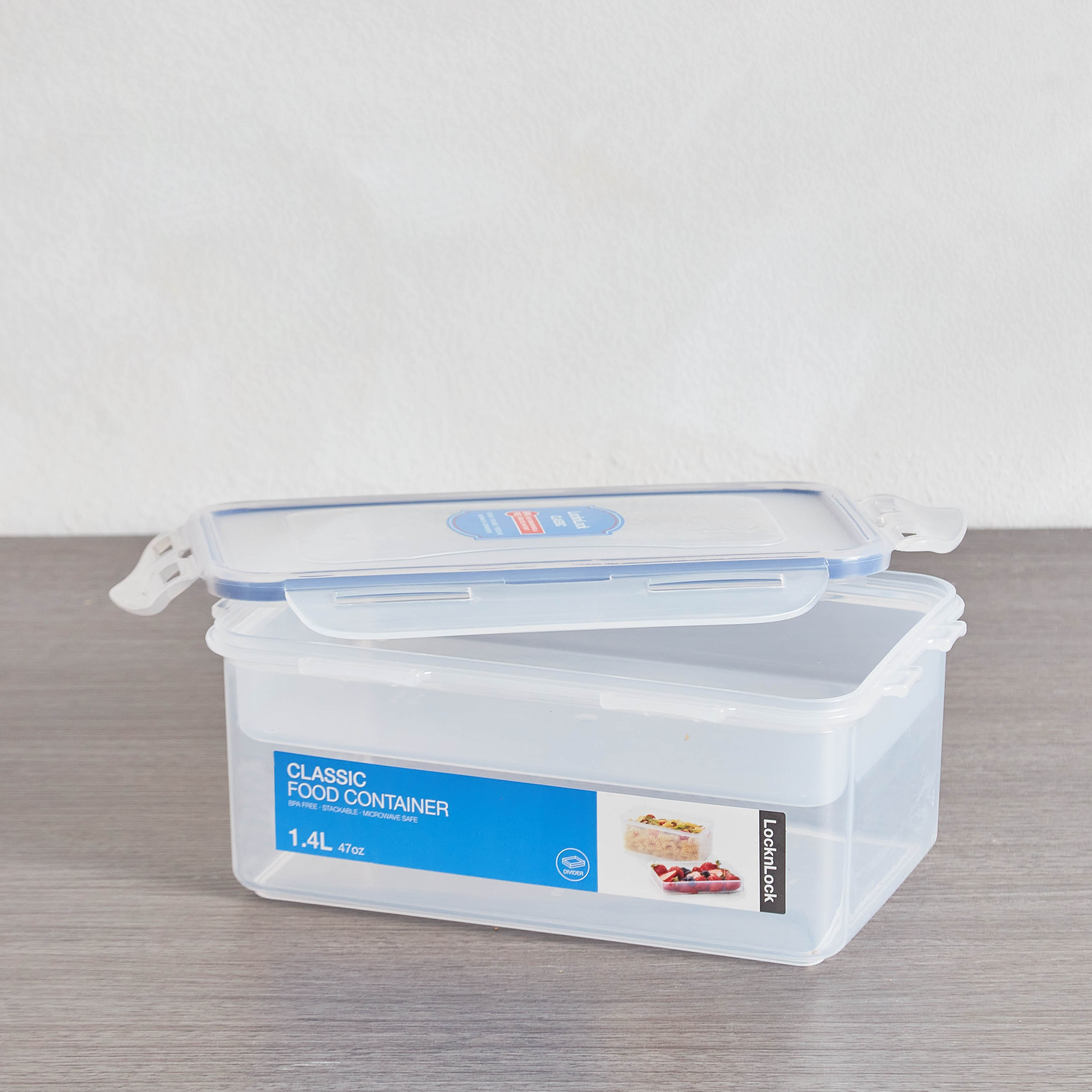 حاوية طعام مزدوجة من لوك آند لوك - 1.4 لتر-hbxhomeware-hbxkitchen-image-3