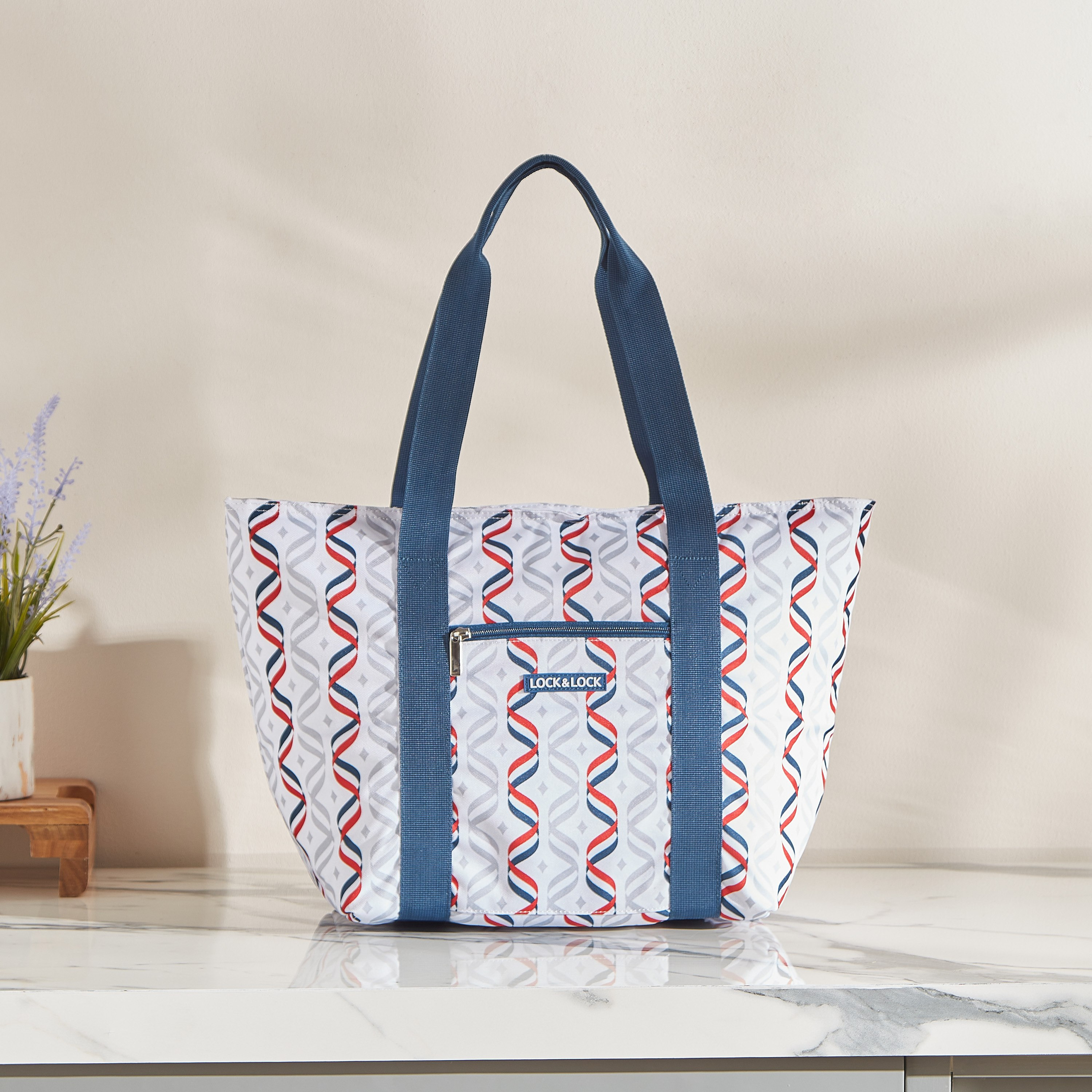 حقيبة تبريد مع مقابض بطبعات من لوك أند لوك-hbxhomeware-hbxkitchen-image-2