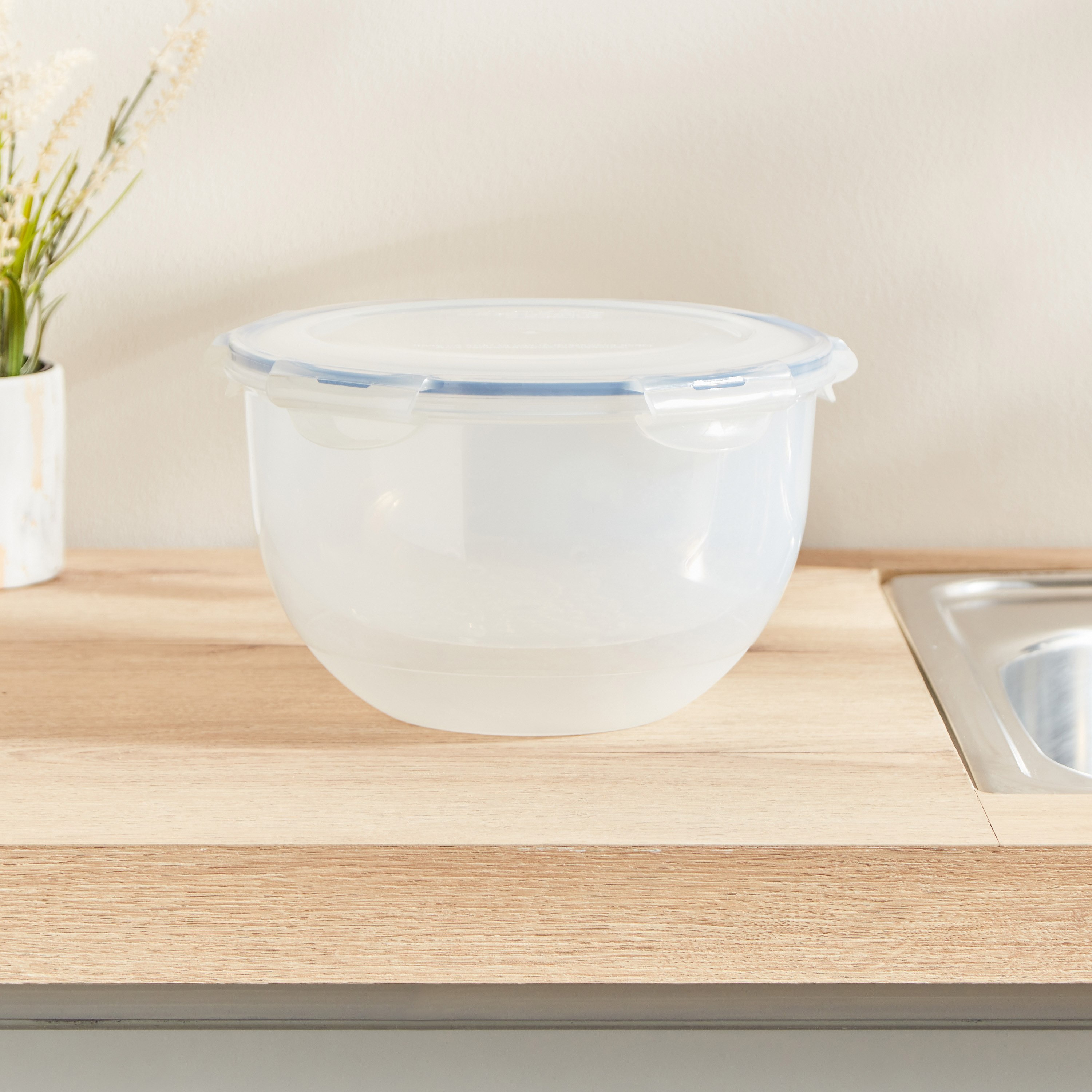 صحن سلطة من لوك أند لوك- 24.4 سم-hbxkitchen-kitchenware-foodpreparation-image-2