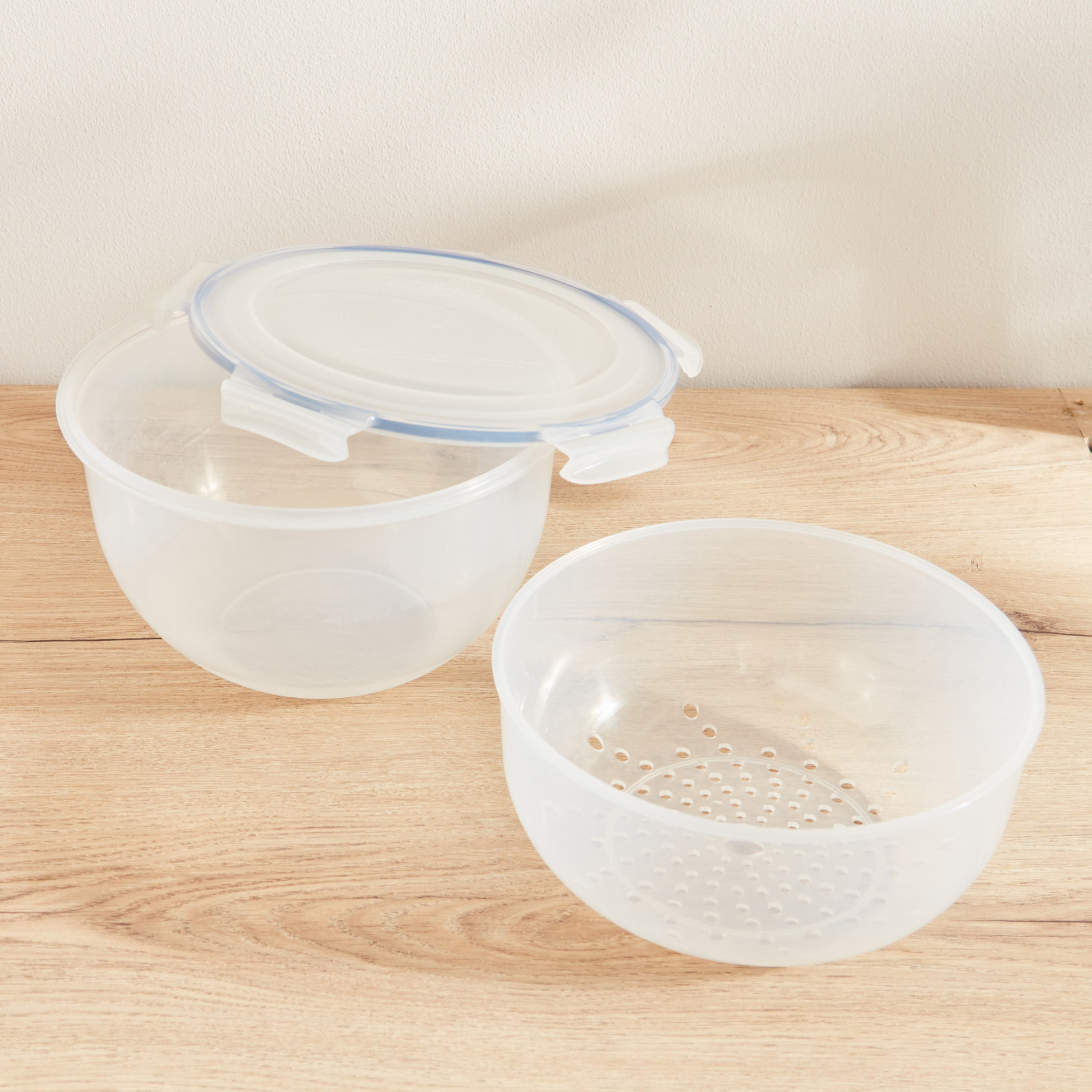 صحن سلطة من لوك أند لوك- 24.4 سم-hbxkitchen-kitchenware-foodpreparation-image-4