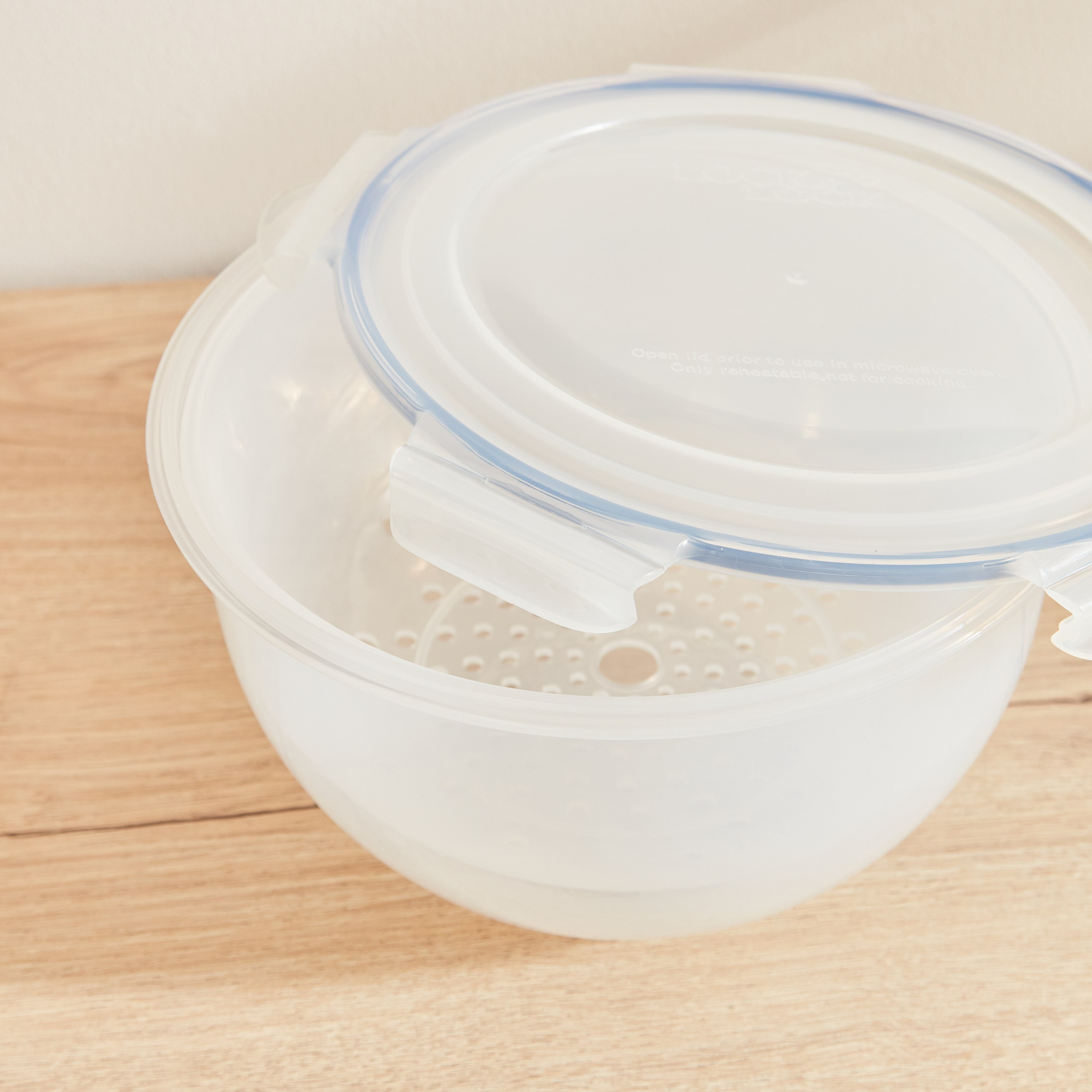 صحن سلطة من لوك أند لوك- 24.4 سم-hbxkitchen-kitchenware-foodpreparation-image-6
